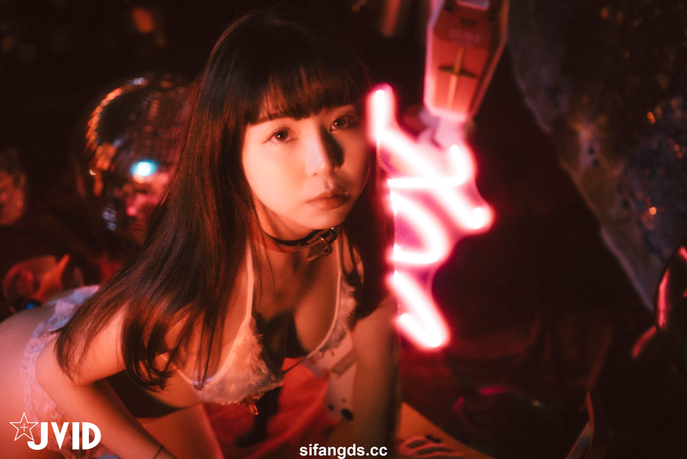[JVID] 月台尼Tiny – 遺精之境🔞成為你今晚的淫夢