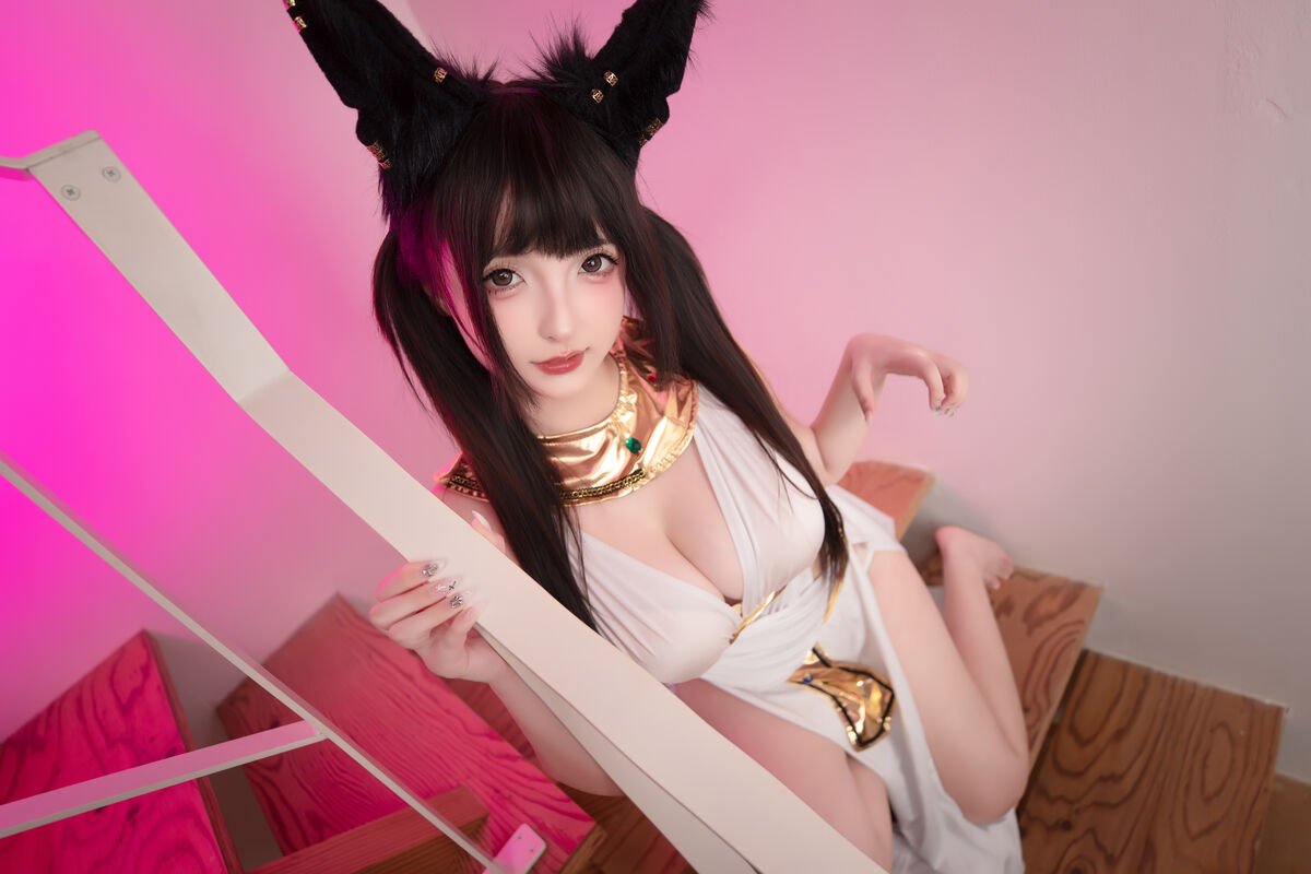 Coser@神楽坂真冬 - 埃及野猫