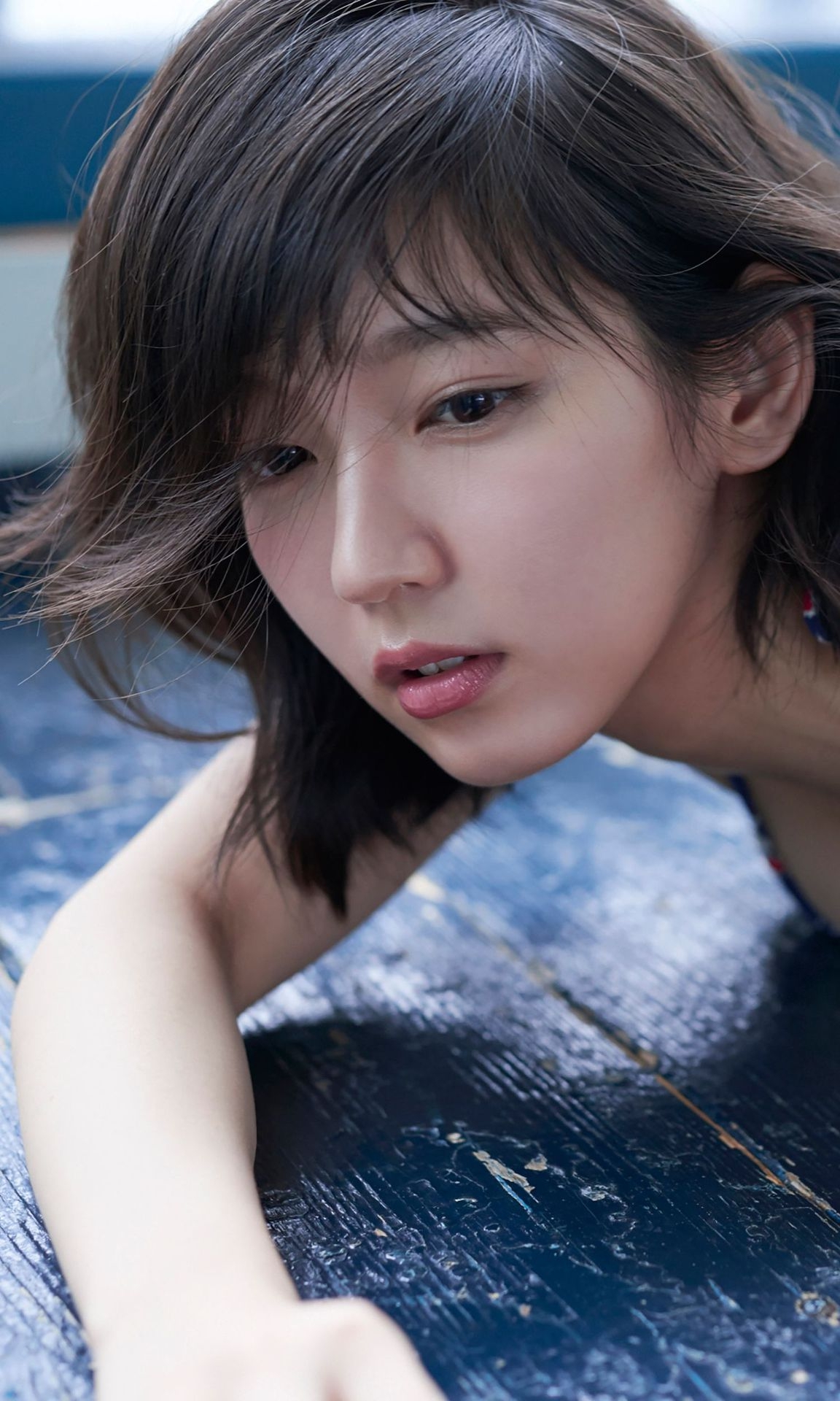 <デジタル週プレ写真集>吉岡里帆「西へ」 36 <デジタル週プレ写真集>吉岡里帆「西へ」