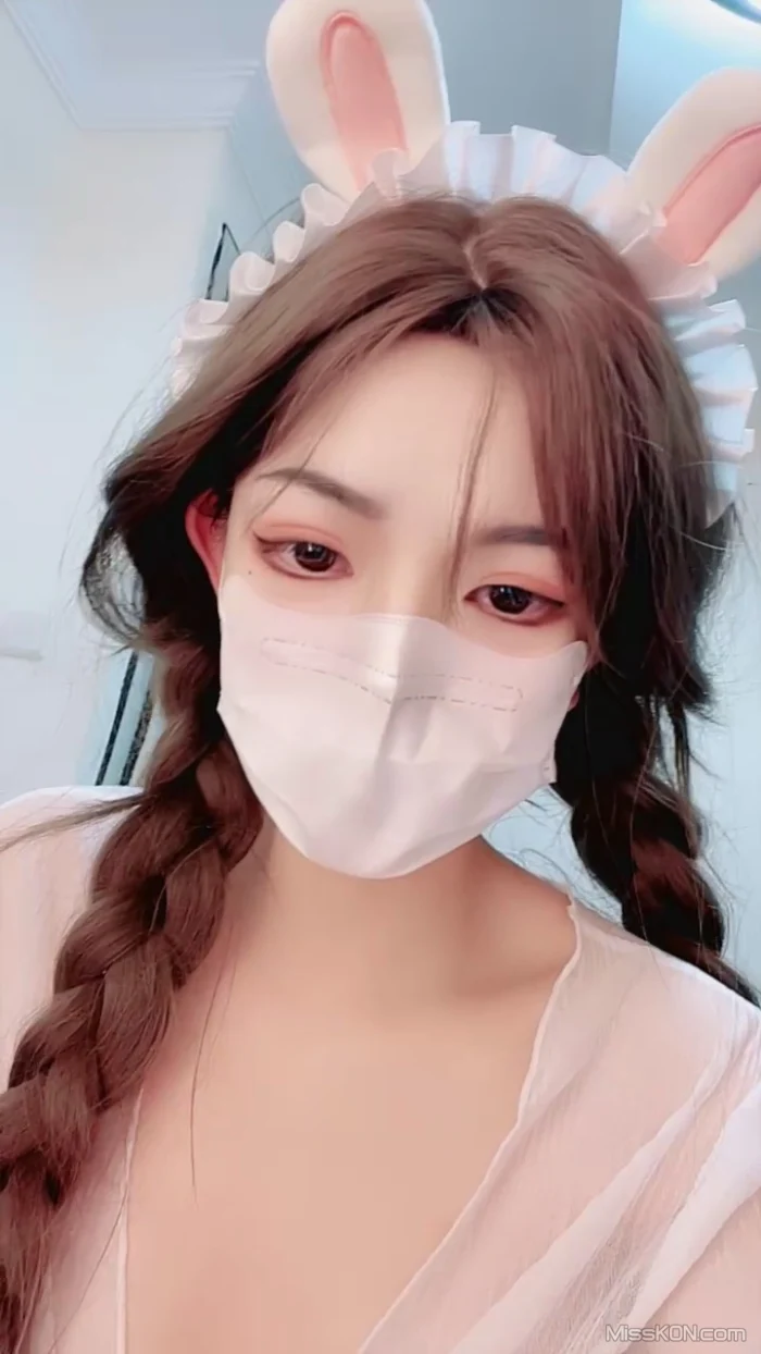 顾只只(苏晴)： 甜御完美结合的喷水姬女神视频合集 #07