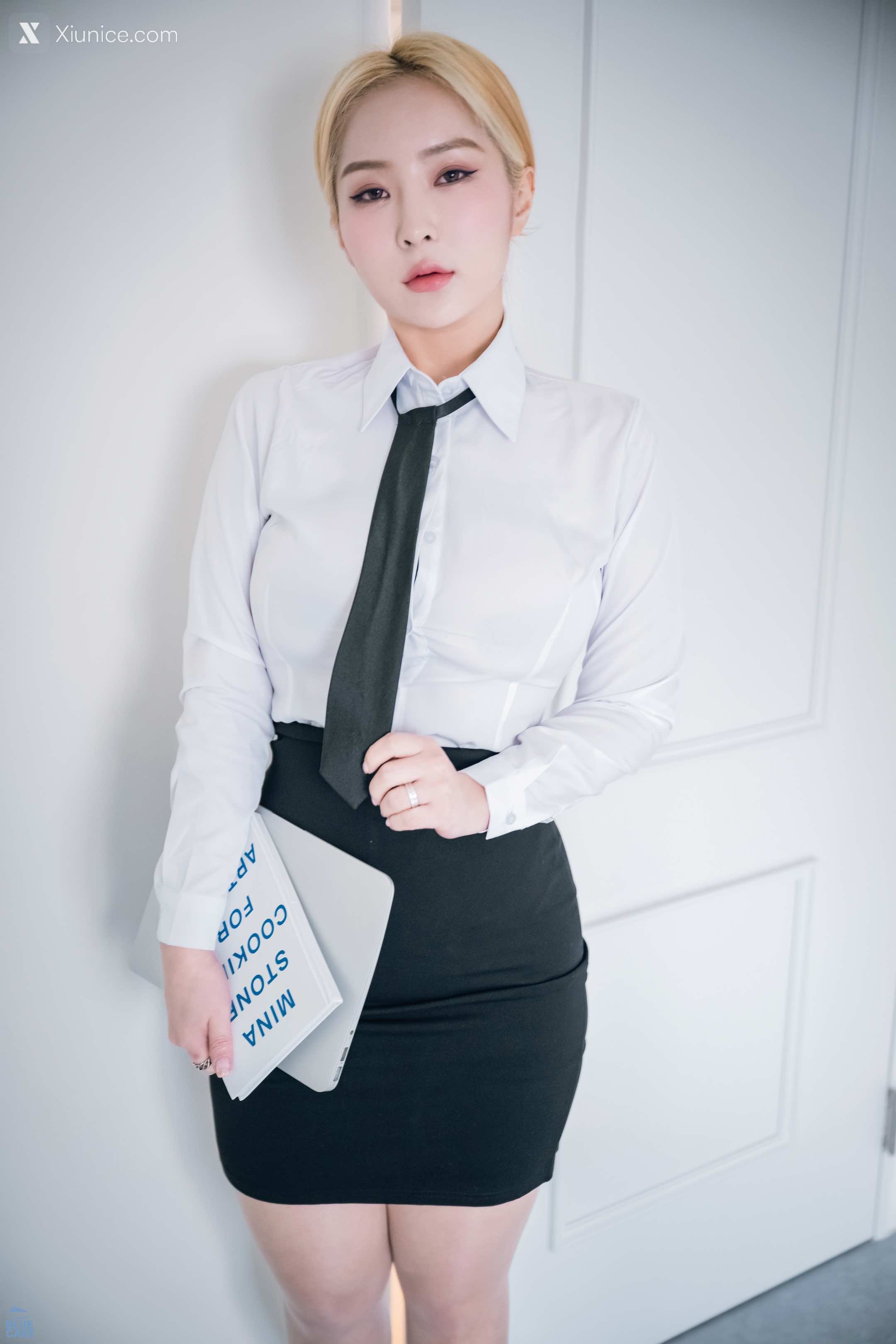 BLUECAKE Jinju – Tie me up rope (+RED.Ver) 4K
