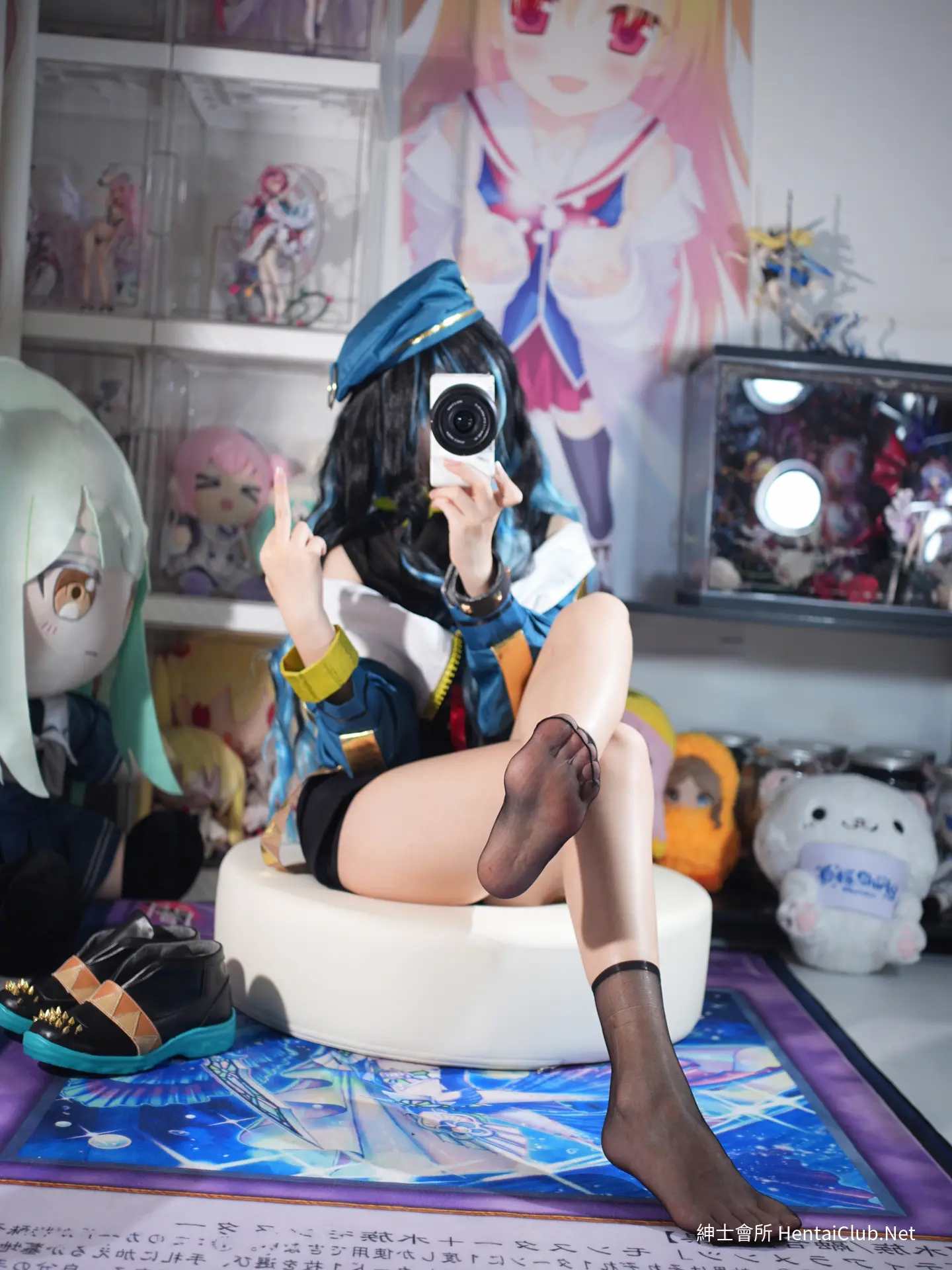 白栎Shirly 雨神 47 白栎Shirly 雨神