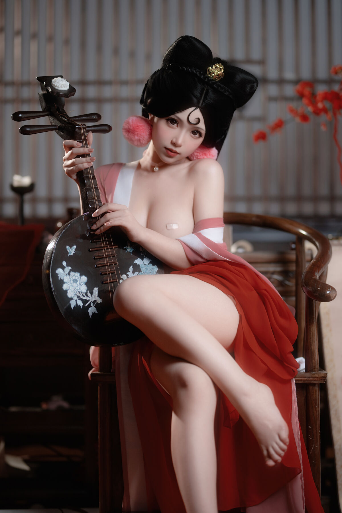 Coser@Bangni邦尼 - 妲己