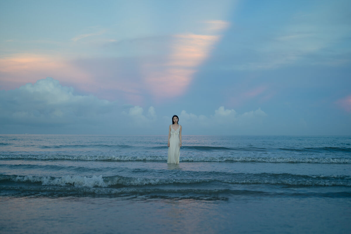 YiTuYu艺图语 Vol.10267 Bei Shang Tian Jiao