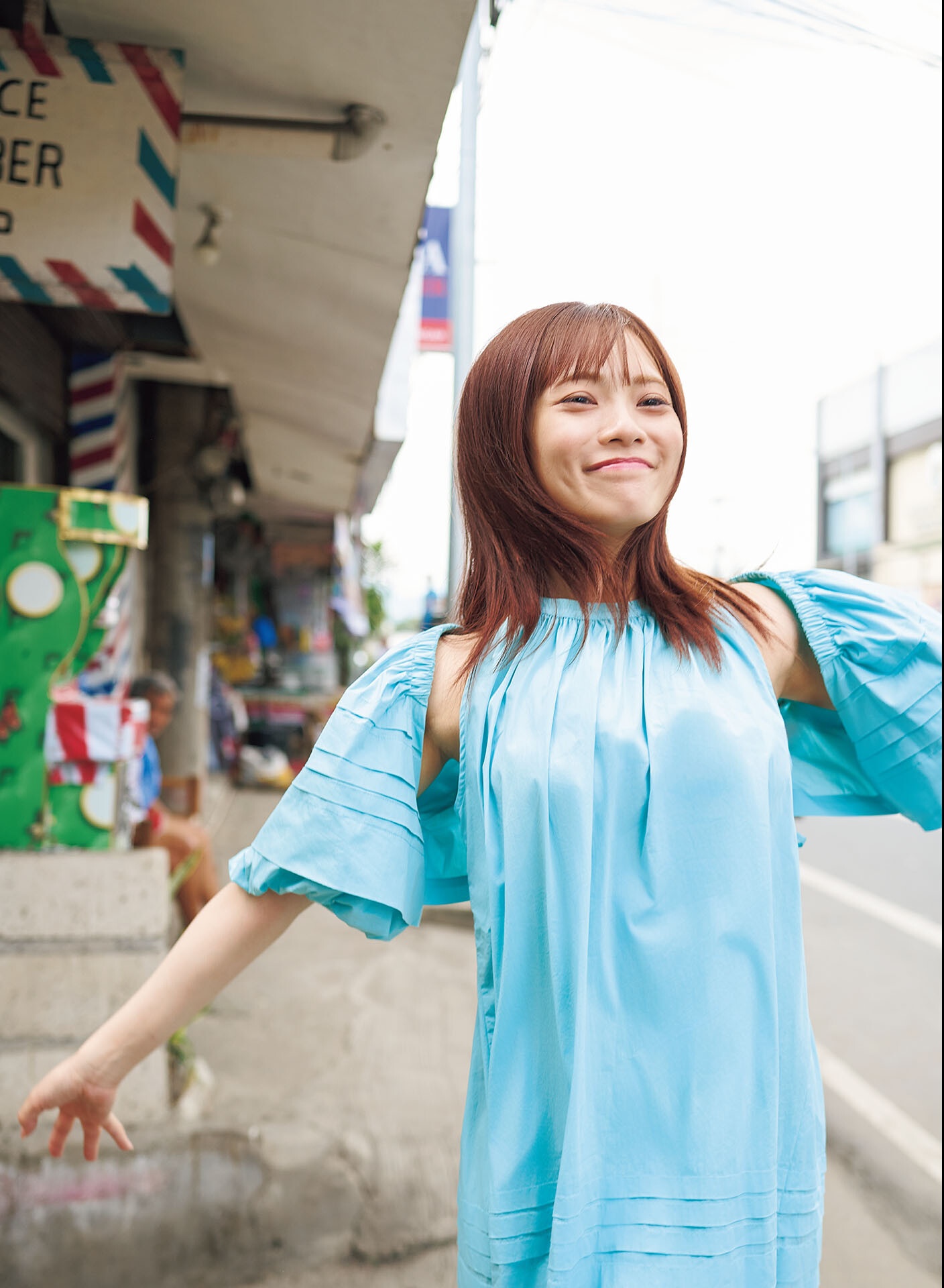 [Photobook] 宮田愛萌 Lilas【DMM限定アザーカット付き版】