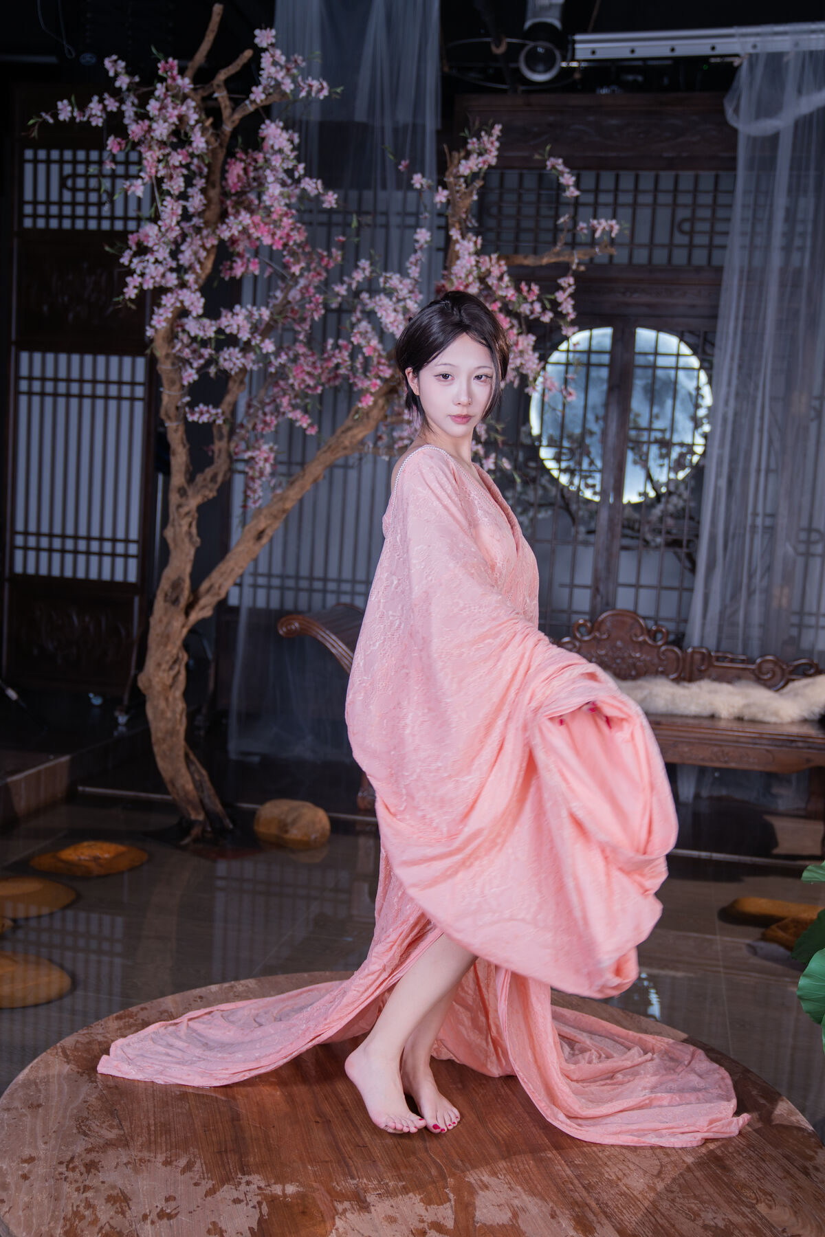 YiTuYu艺图语 Vol.10550 KK Hao E
