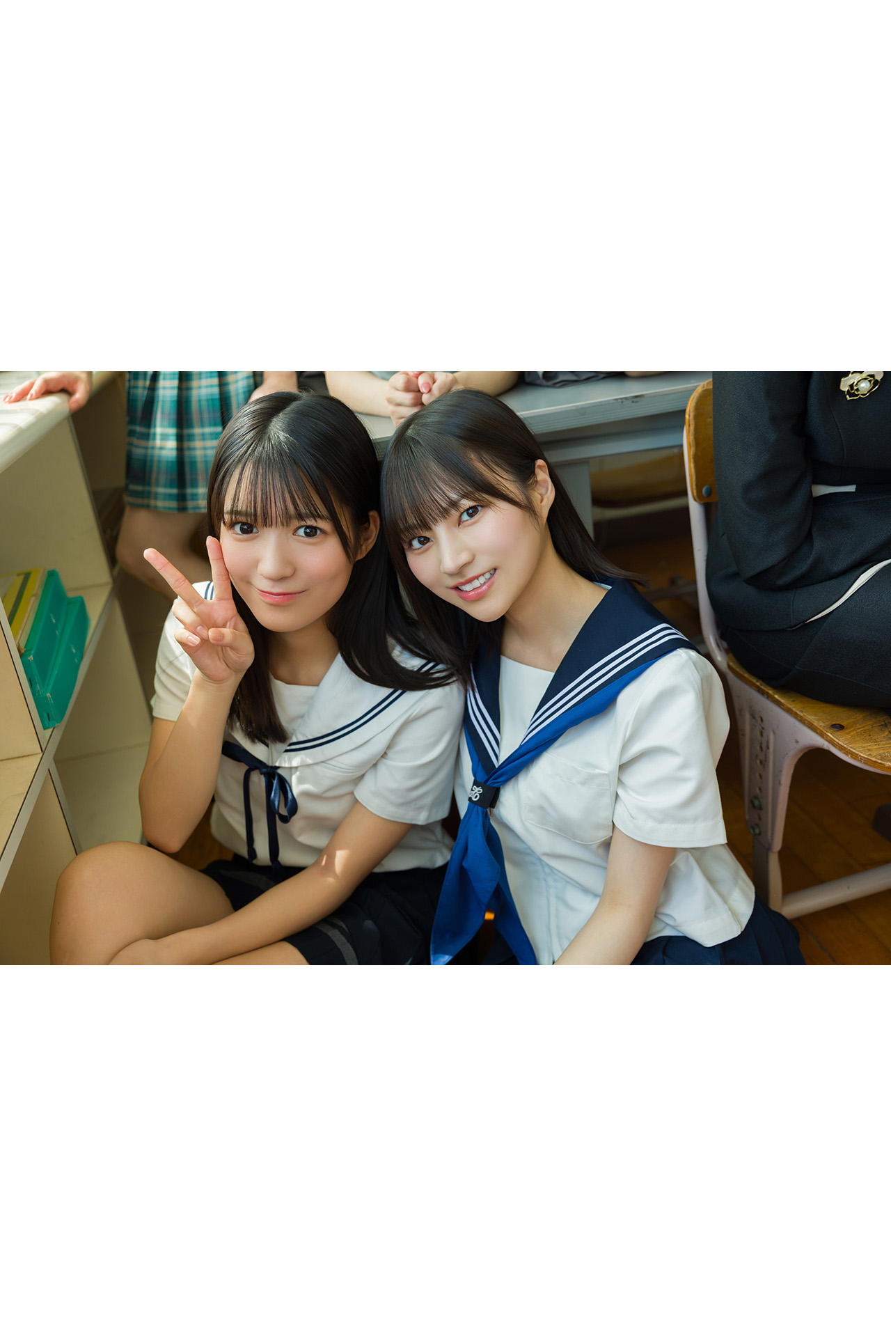 [Photobook] ゼロイチ学園 シーズン2 宇咲
