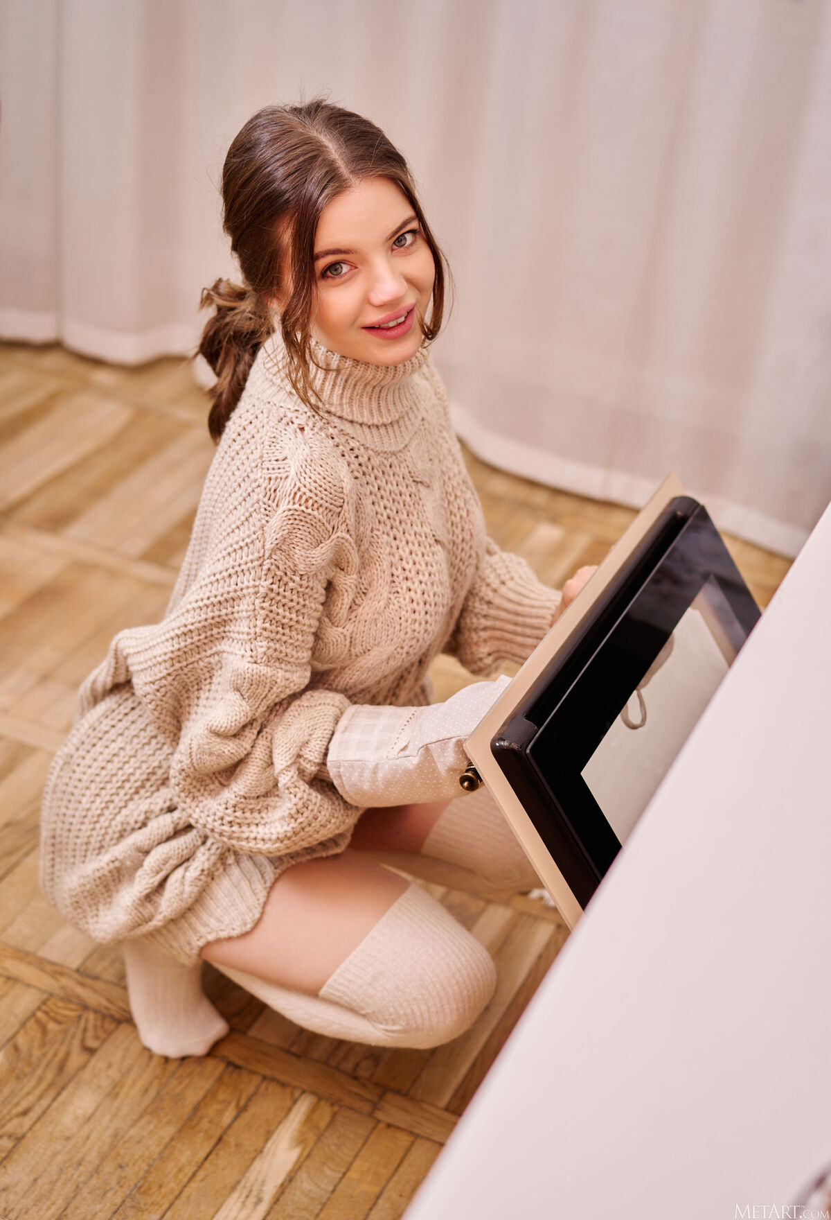 MetArt Toree - Santas Secret Part01