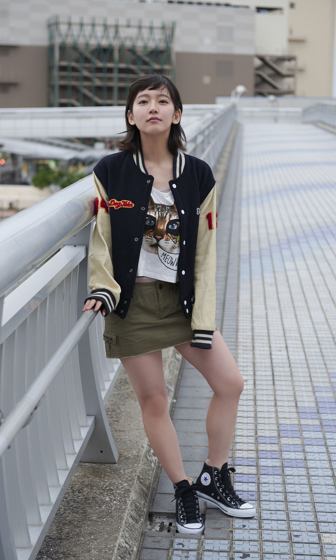<デジタル週プレ写真集>吉岡里帆「西へ」 37 <デジタル週プレ写真集>吉岡里帆「西へ」