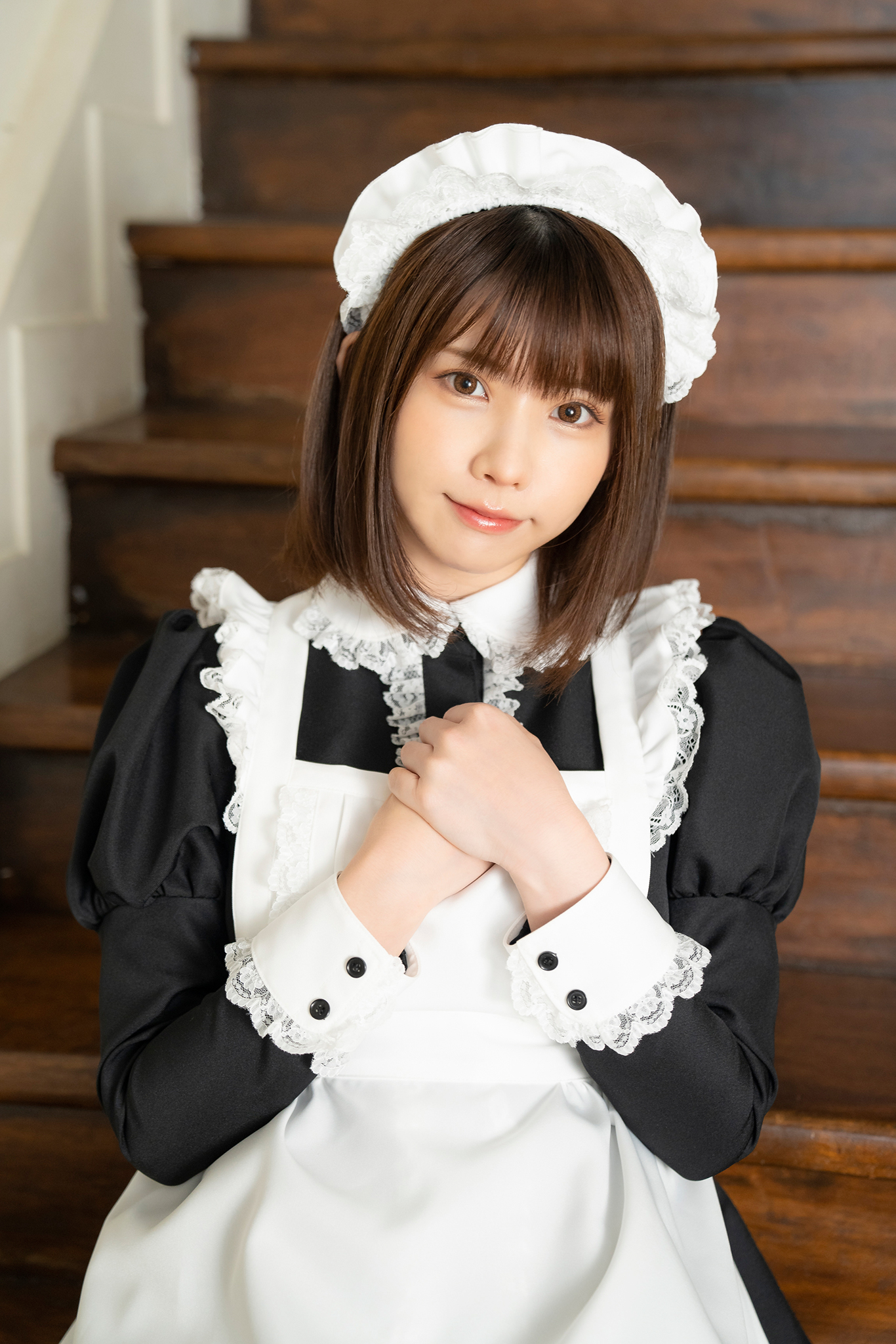 [Photobook] えなこ「メイドアーミー★プリンセス」【月チャンデジグラ】