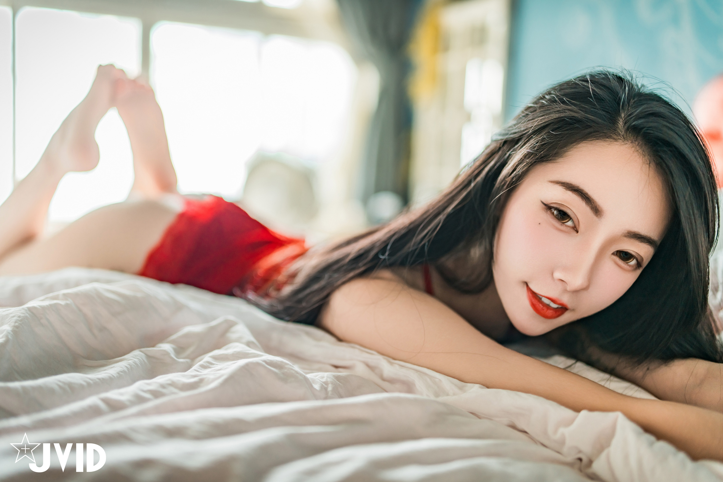 [JVID] 飄飄哥 – 最美女神飄飄 實體寫真電子版