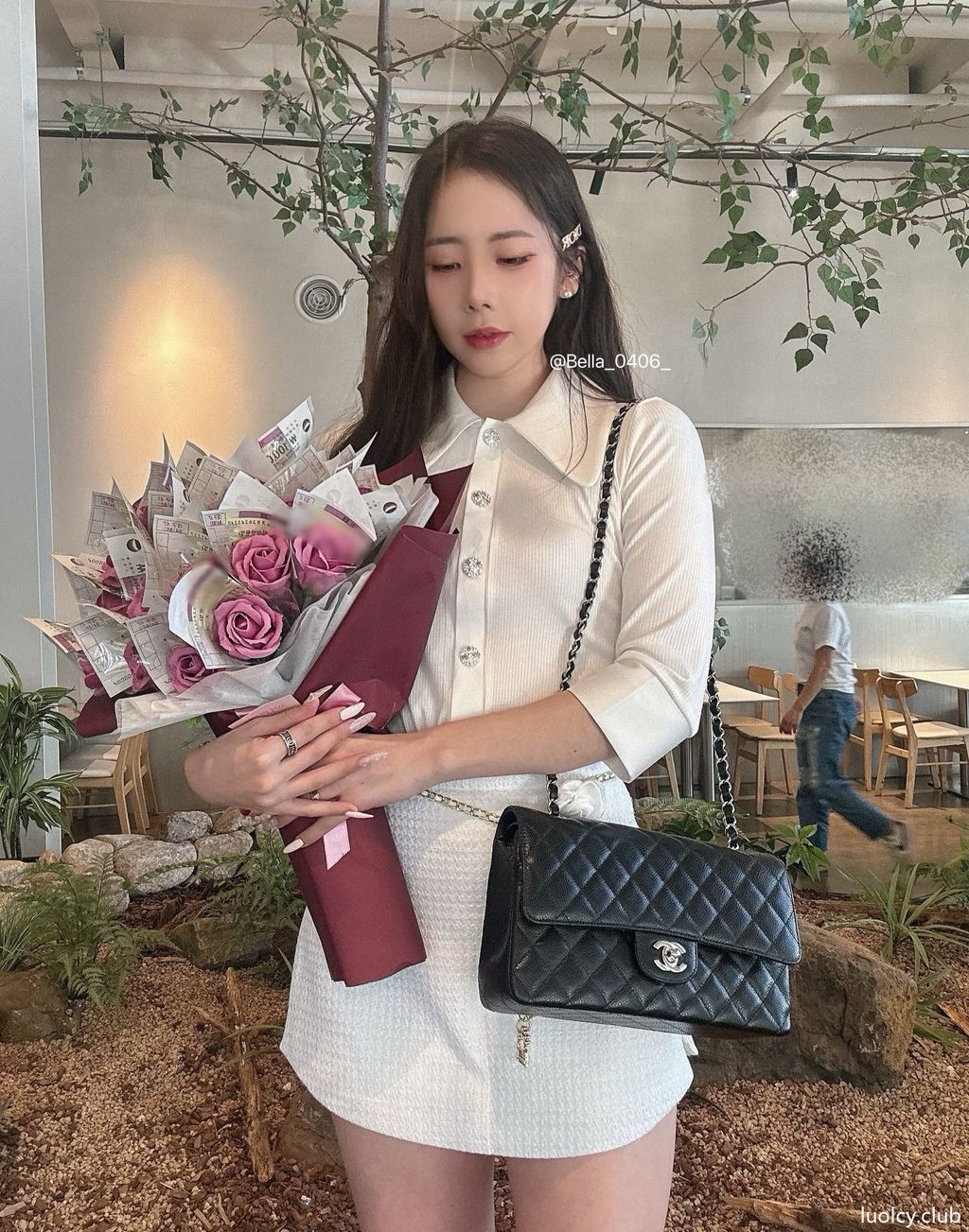 [OtherXXX] Bella_0406： 韩国反差女神福利视图合集