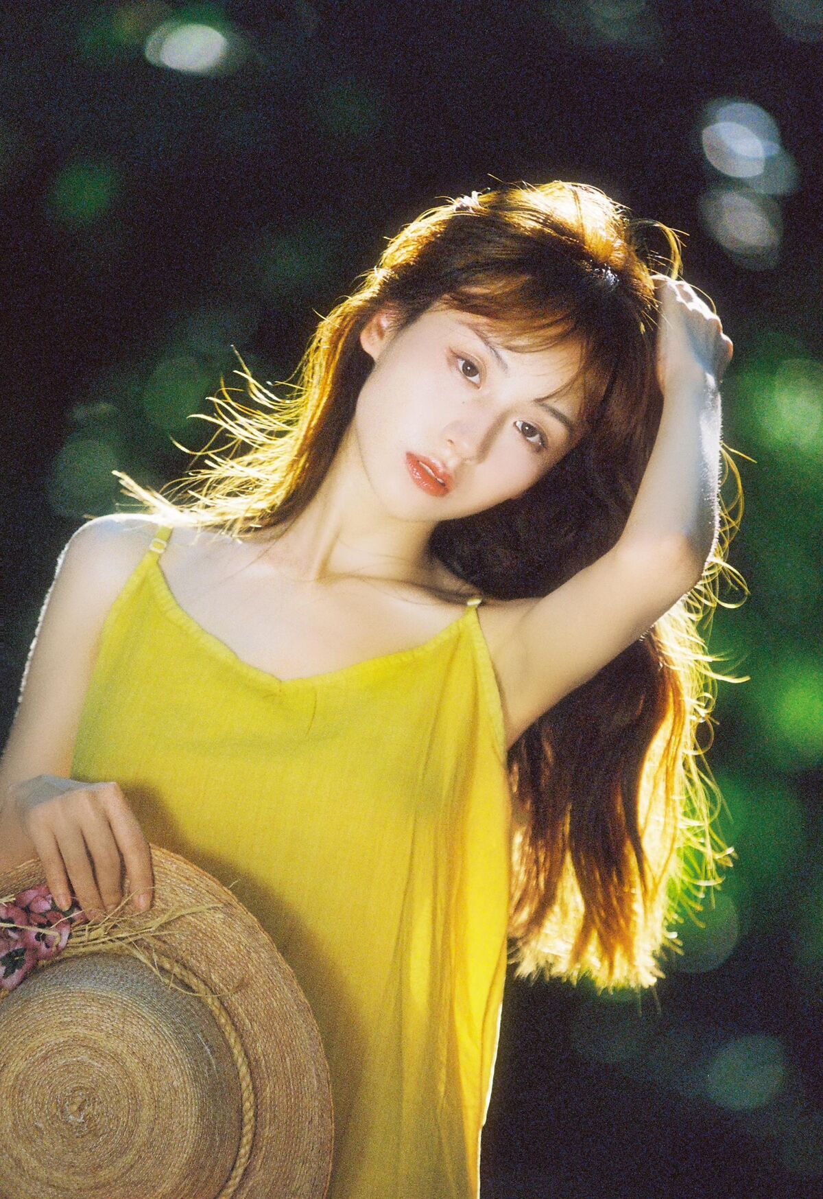 YiTuYu艺图语 Vol.10431 Gu Lin