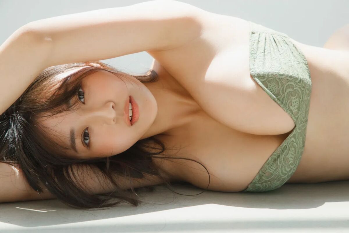 Aoi Mizobata 溝端葵 - FRIDAY Monthly Girl 052 完全未発表100カット Part01