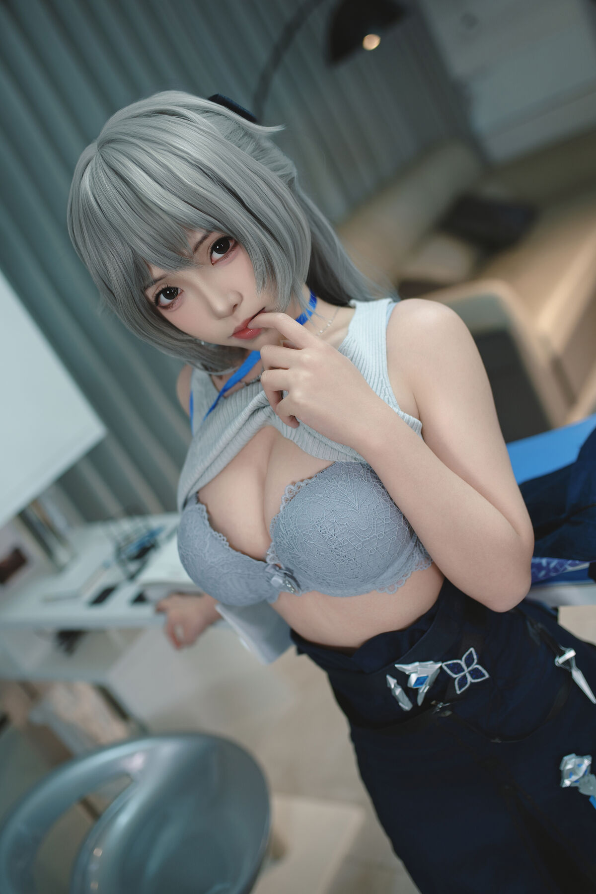 Coser@Bangni邦尼 - 布洛妮娅 崩坏