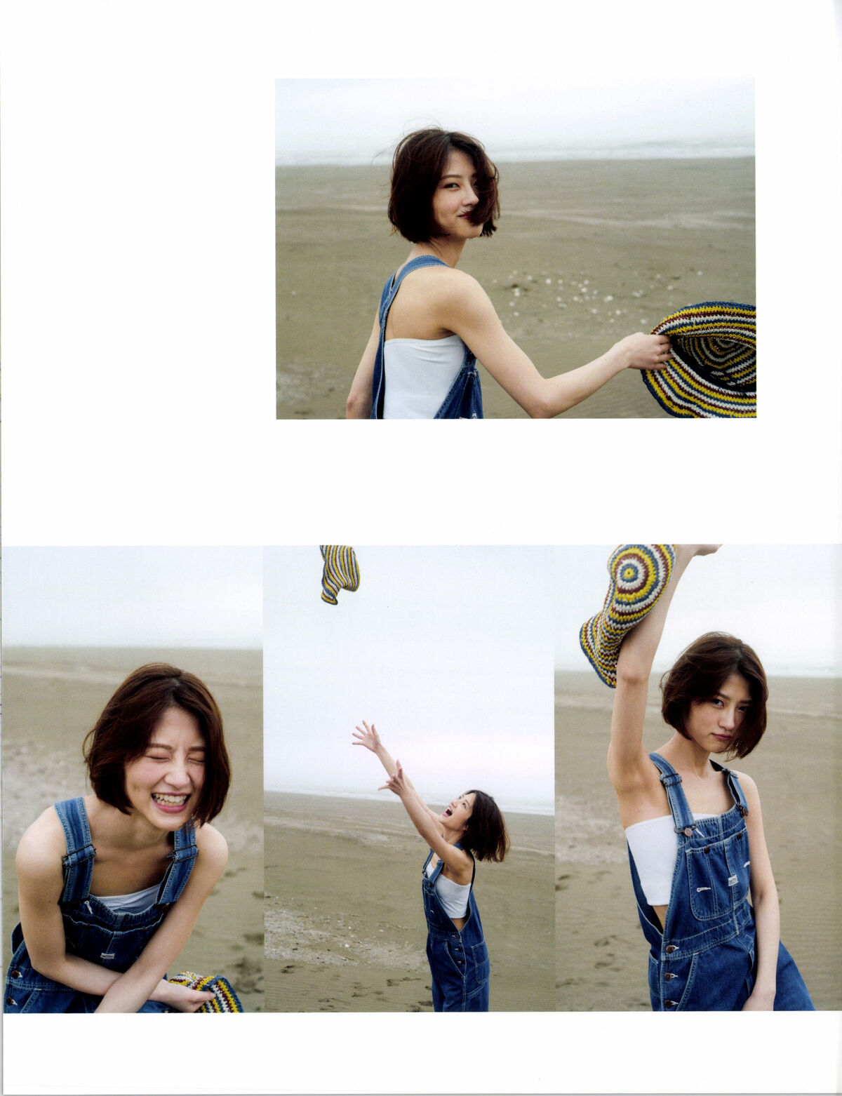 Yumi Wakatsuki 若月佑美 - 写真集 アンド チョコレート