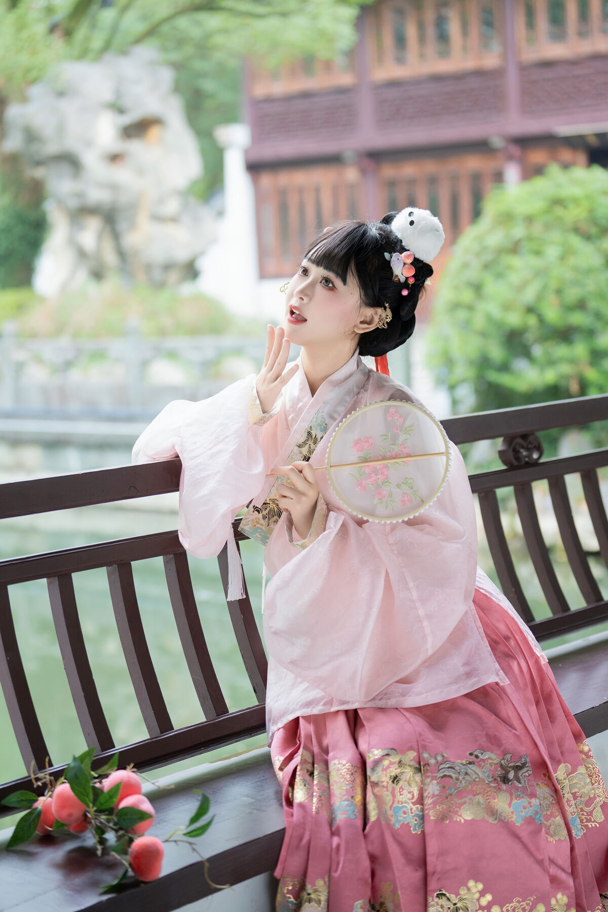 YiTuYu艺图语 Vol.10476 Jiao Yi Zhi Sui Sui