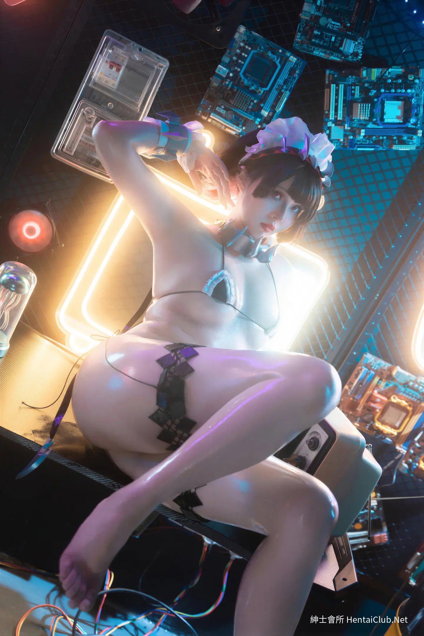 Natsuko夏夏子 绝区零 艾莲乔 26 Natsuko夏夏子 绝区零 艾莲乔