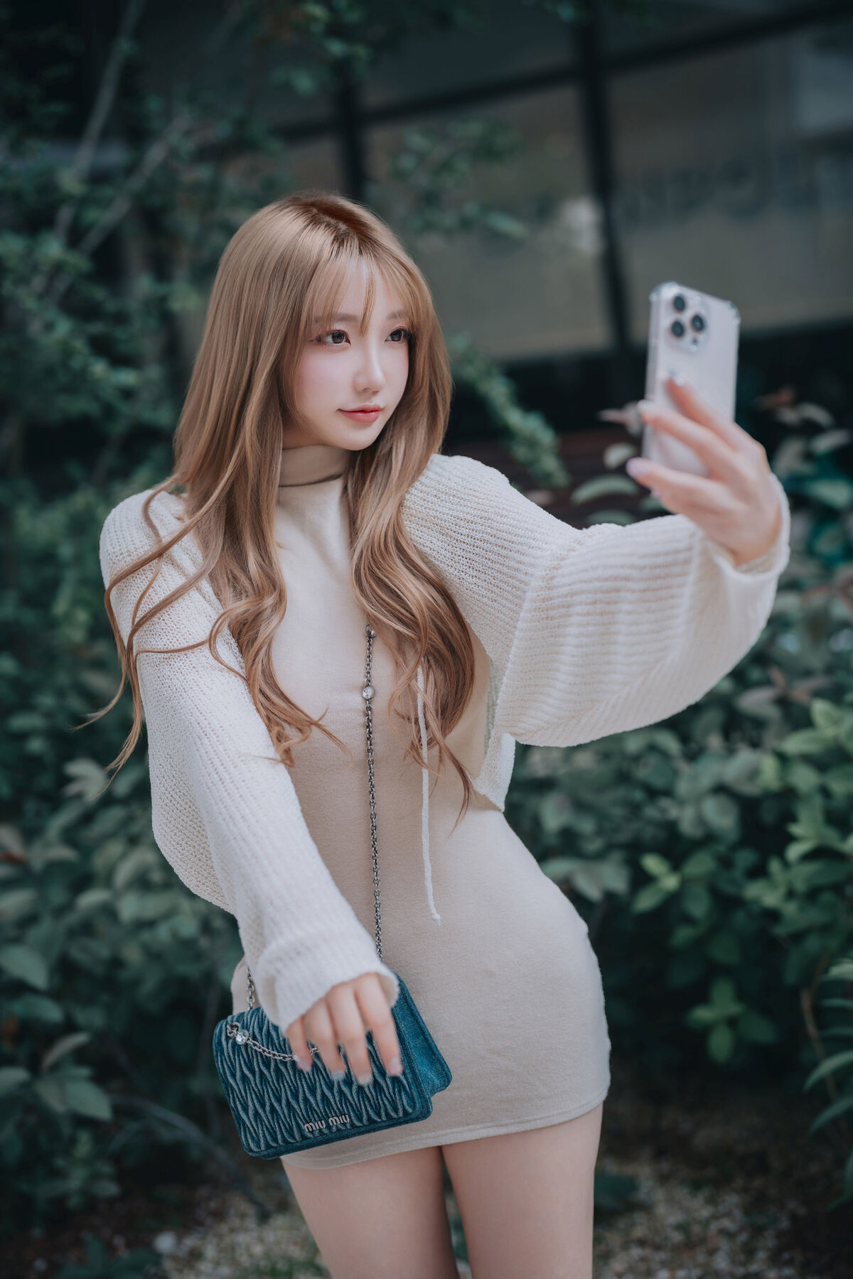 DJAWA Son Ye-Eun 손예은 - Happy Solo Birthday Part01