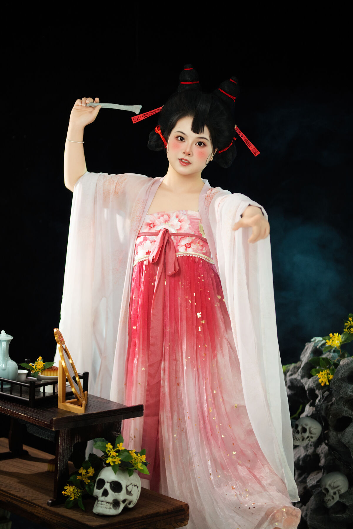 YiTuYu艺图语 Vol.10566 Yi Ming 7 YiTuYu艺图语 Vol.10566 Yi Ming