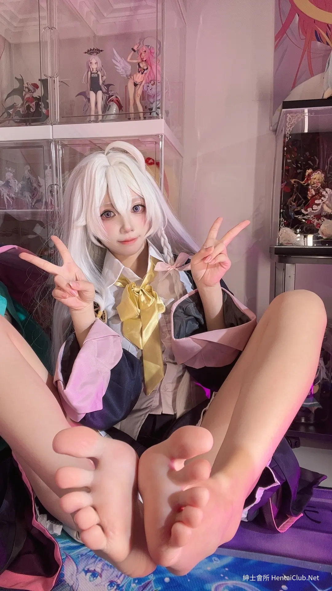 白栎Shirly 魔女之旅 伊蕾娜