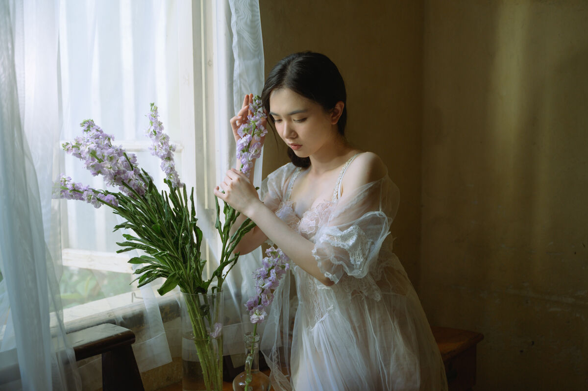 YiTuYu艺图语 Vol.10405 Huan Zhi