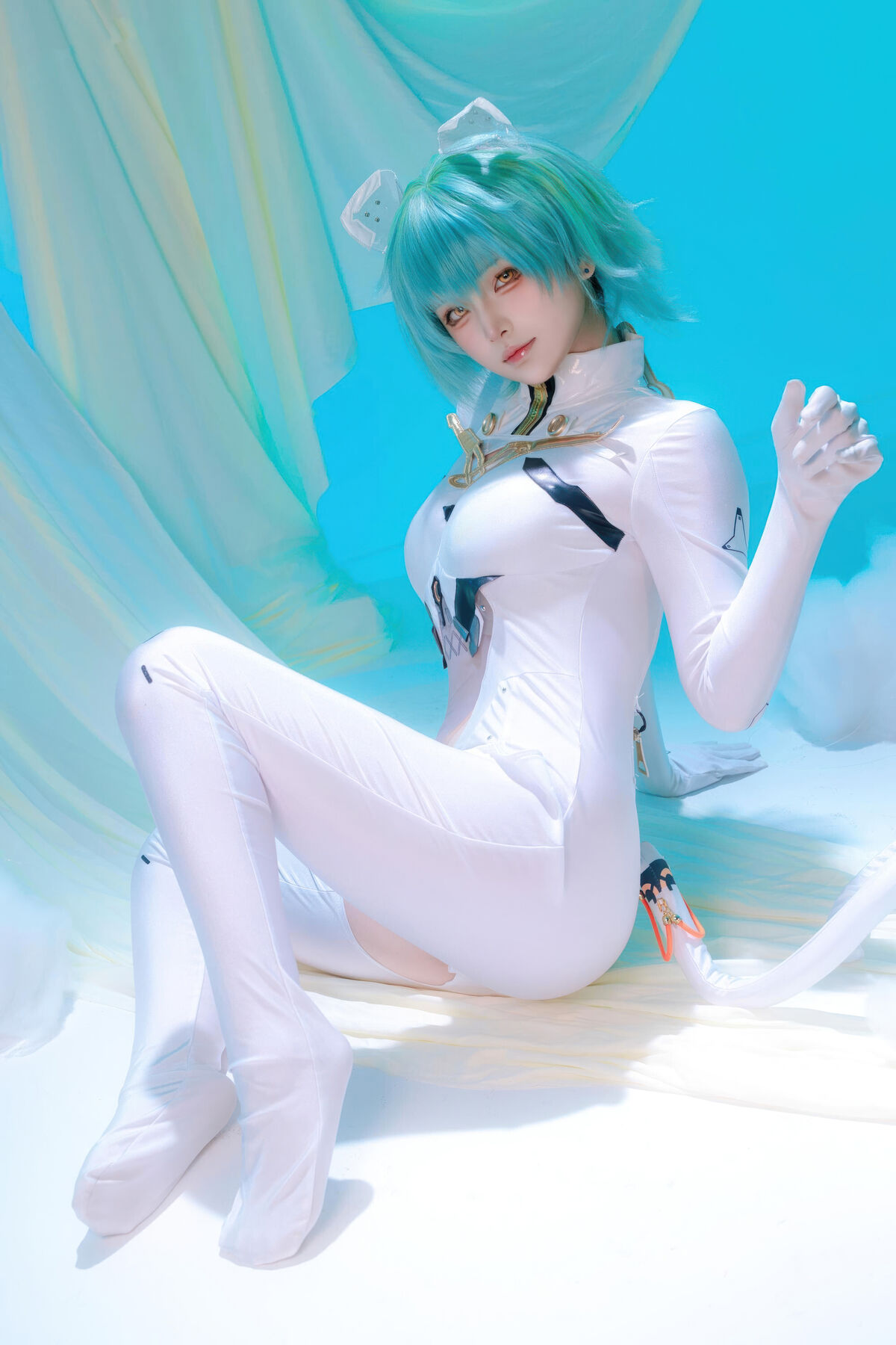 Coser@屿鱼 - 碧蓝航线 纳希莫夫-海军上将 19 Coser@屿鱼 - 碧蓝航线 纳希莫夫-海军上将