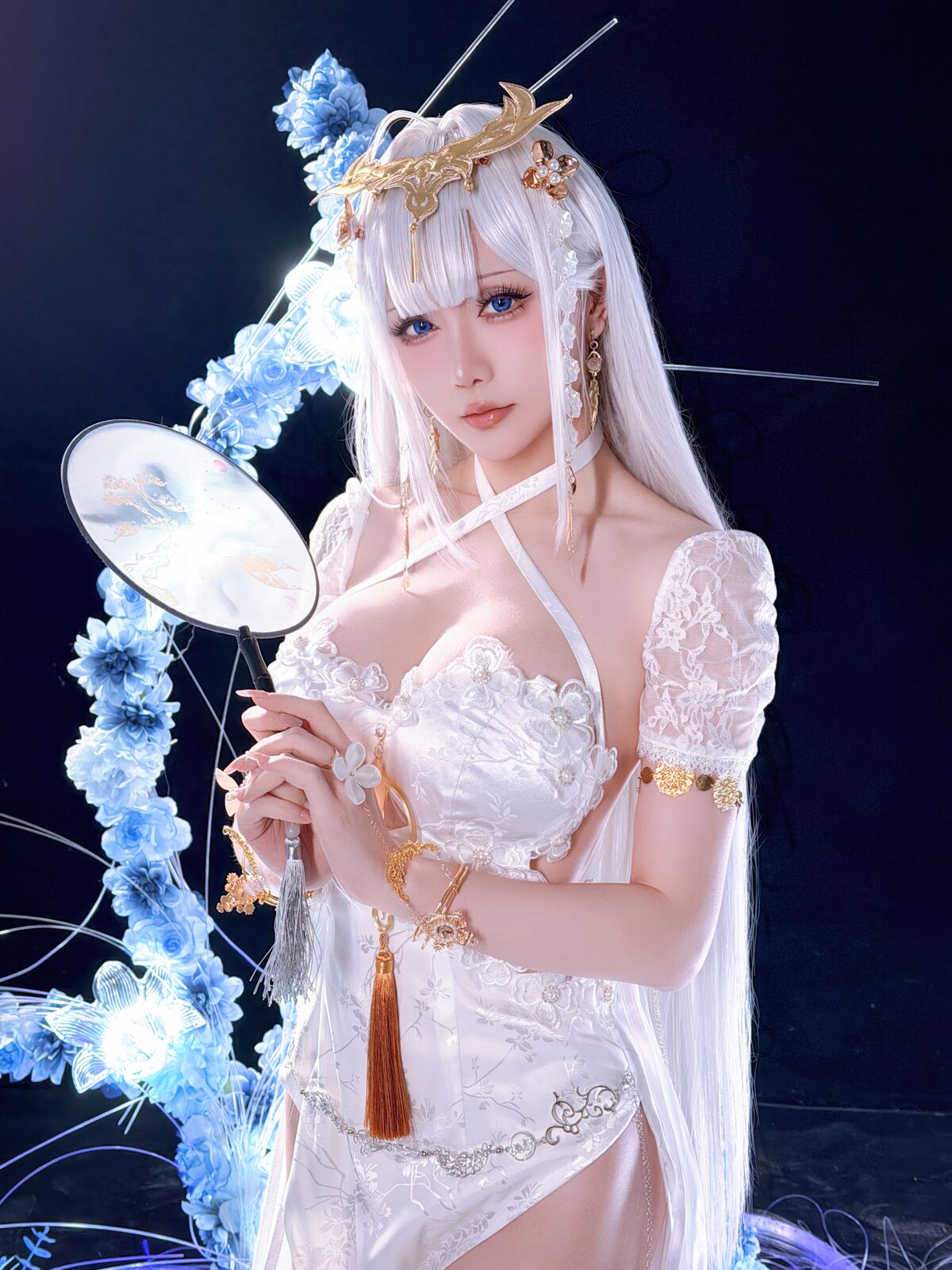 Coser@星之迟迟Hoshilily - 碧蓝航线 埃姆登 17 Coser@星之迟迟Hoshilily - 碧蓝航线 埃姆登