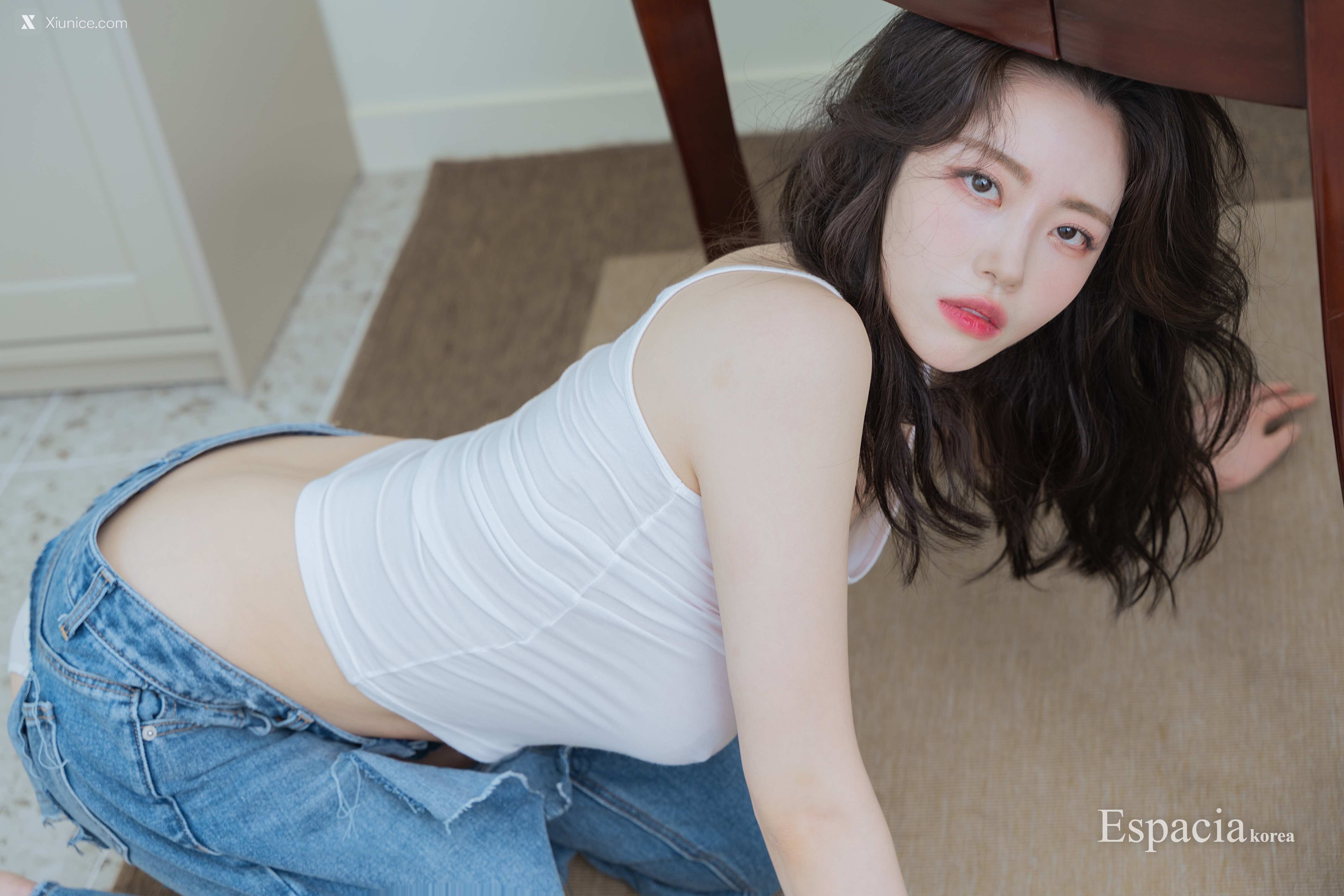 Espacia Korea EHC#154 YUA 4K