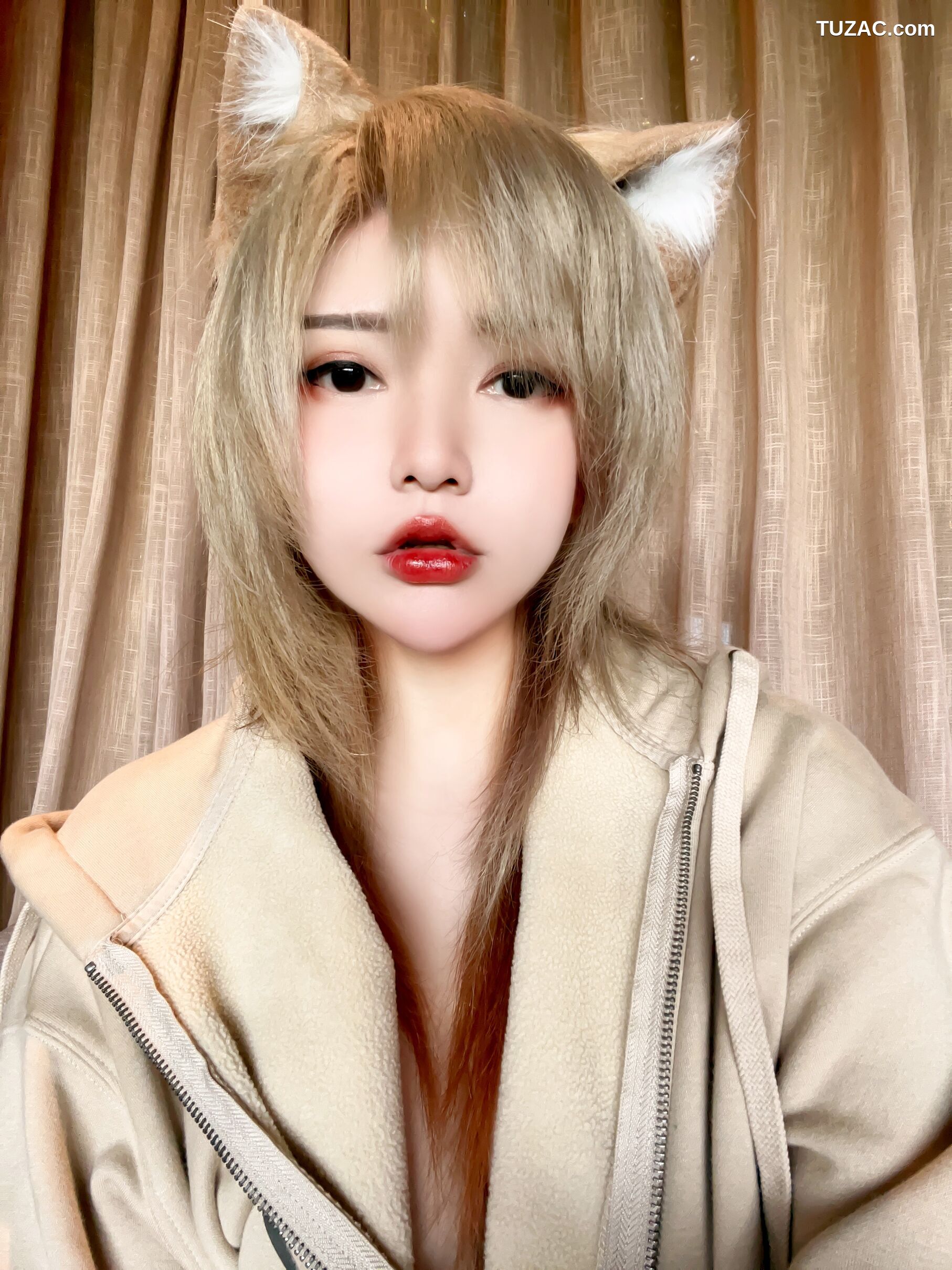 Potato-Godzilla-Casual-Blonde-Neko-Chan-M4sturbation-NSFW