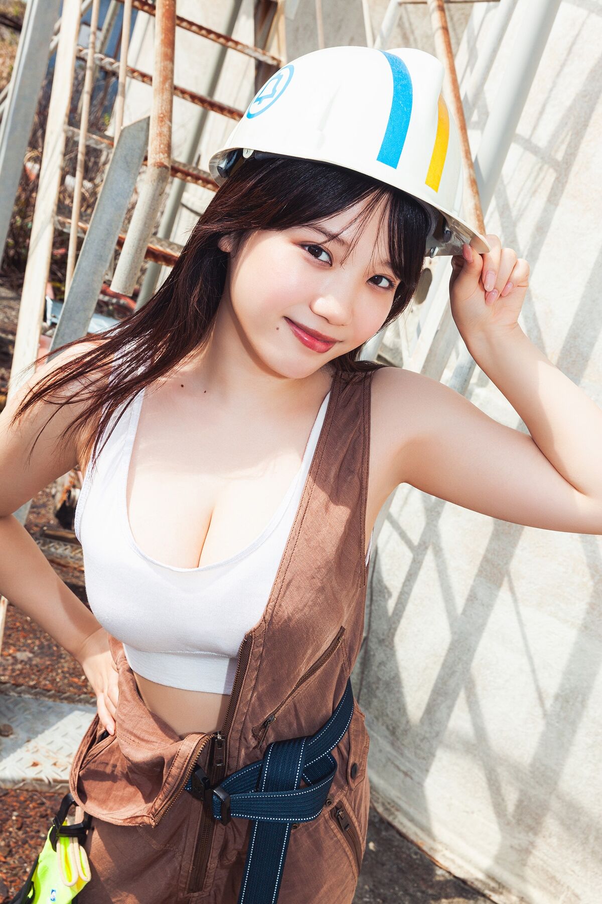 Minami Hori 堀みなみ - FRIDAYデジタル写真集 聖なるHカップ Vol.2