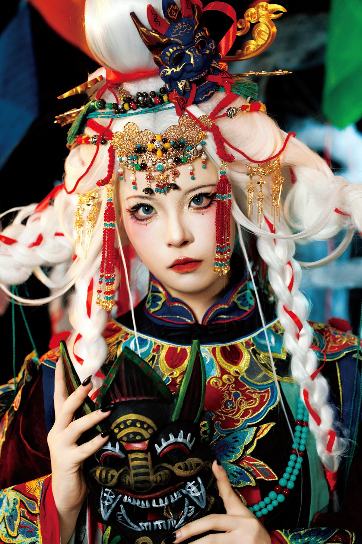 YiTuYu艺图语 Vol.10553 Nuo Xi
