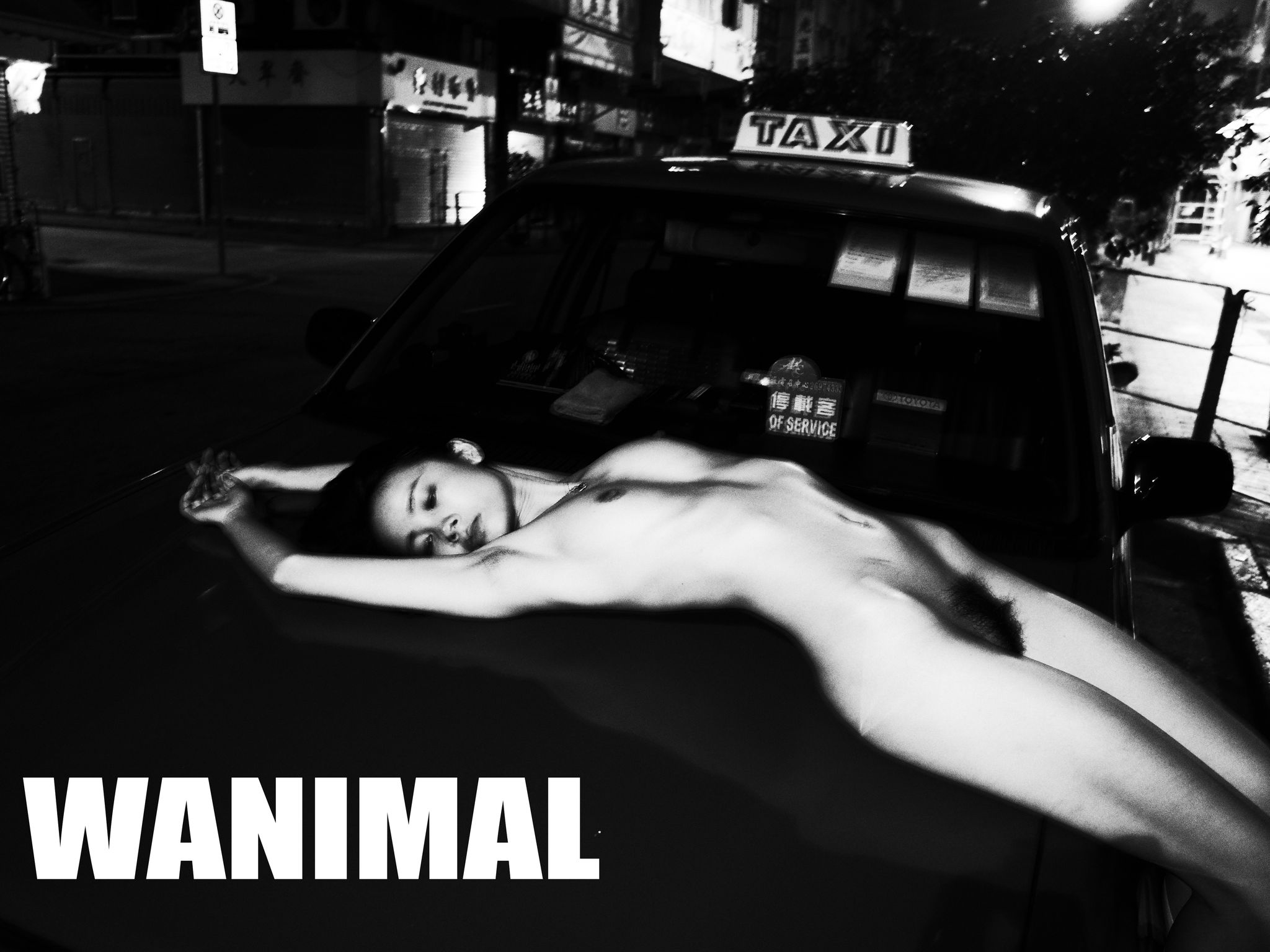 [WANIMAL王动] VIP套图 官方出品 No.03