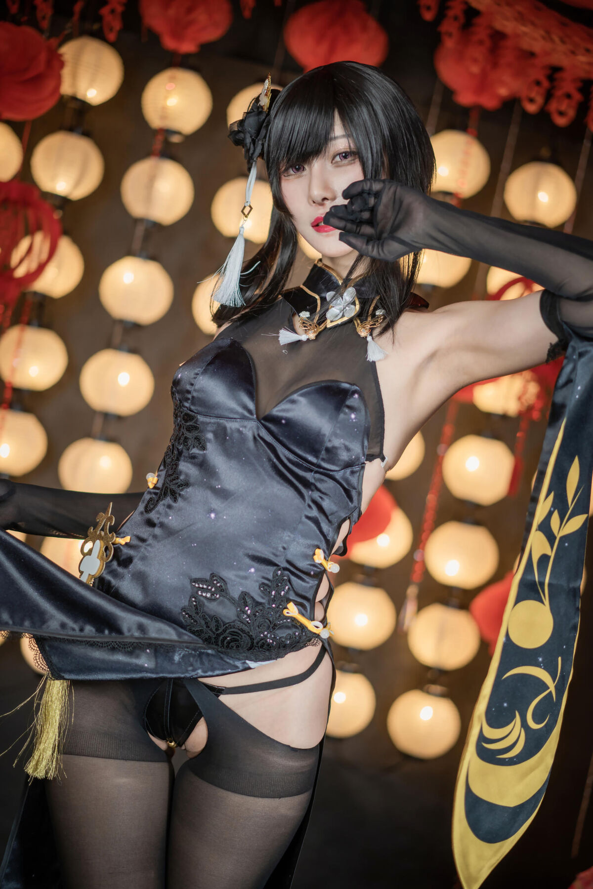 Coser@零崎沙耶 - 镇海 Part01