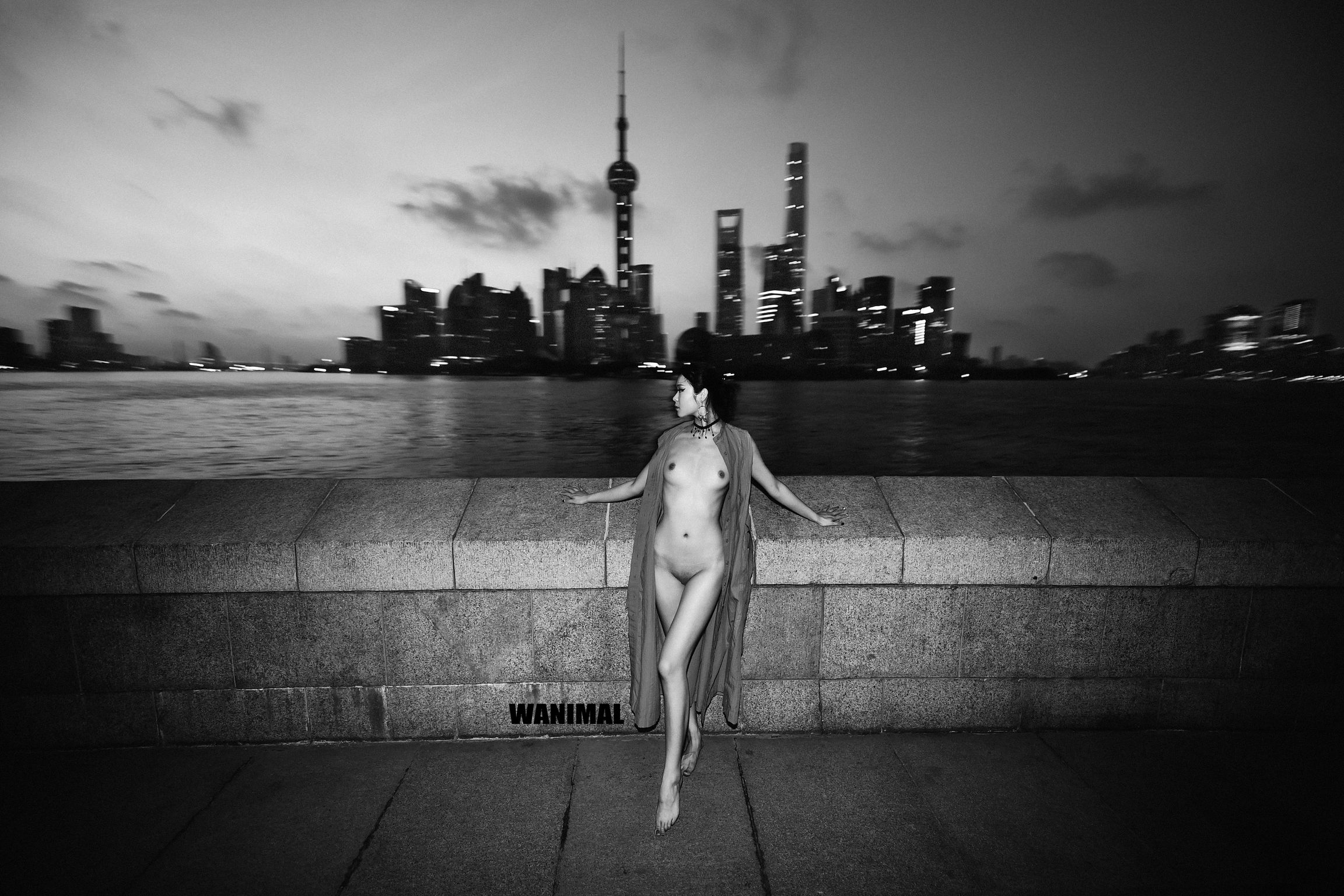 [WANIMAL王动] VIP套图 官方出品 No.01
