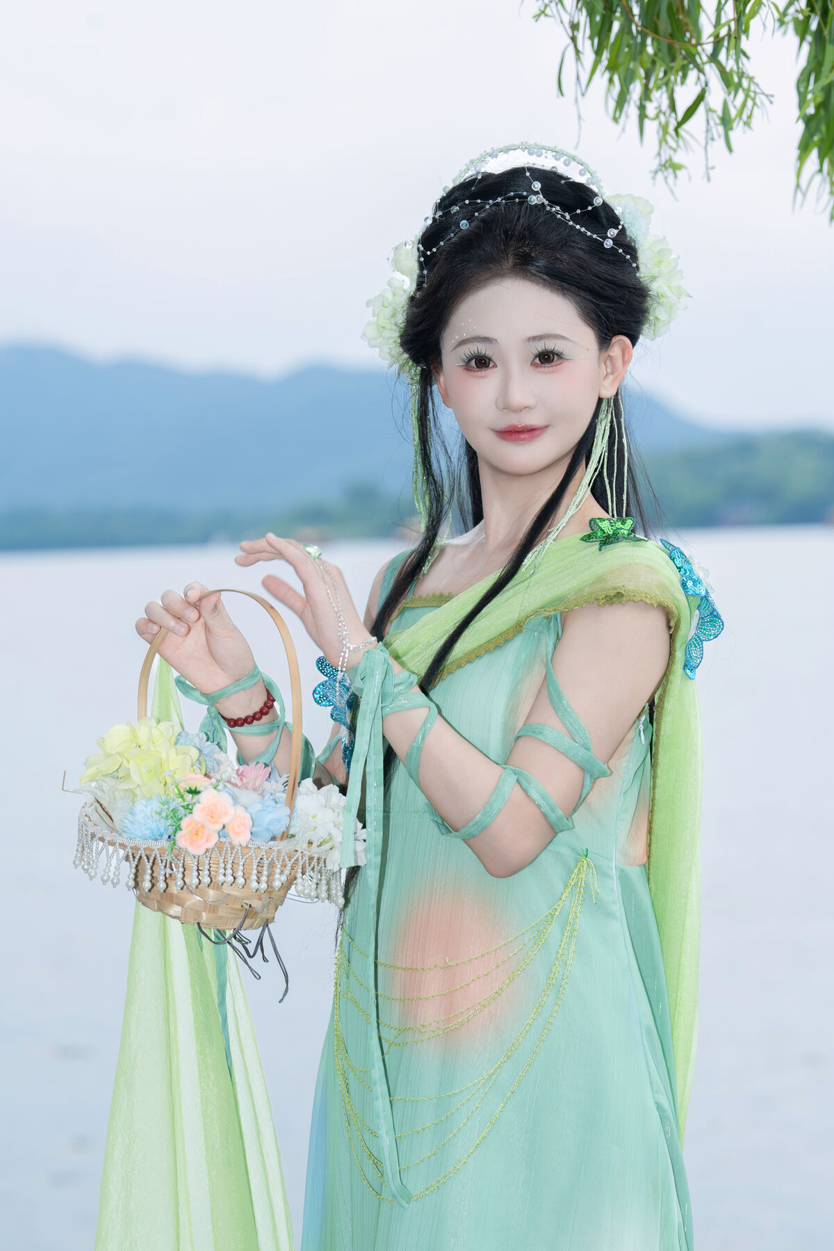 YiTuYu艺图语 Vol.10362 Jiao Yi Zhi Sui Sui