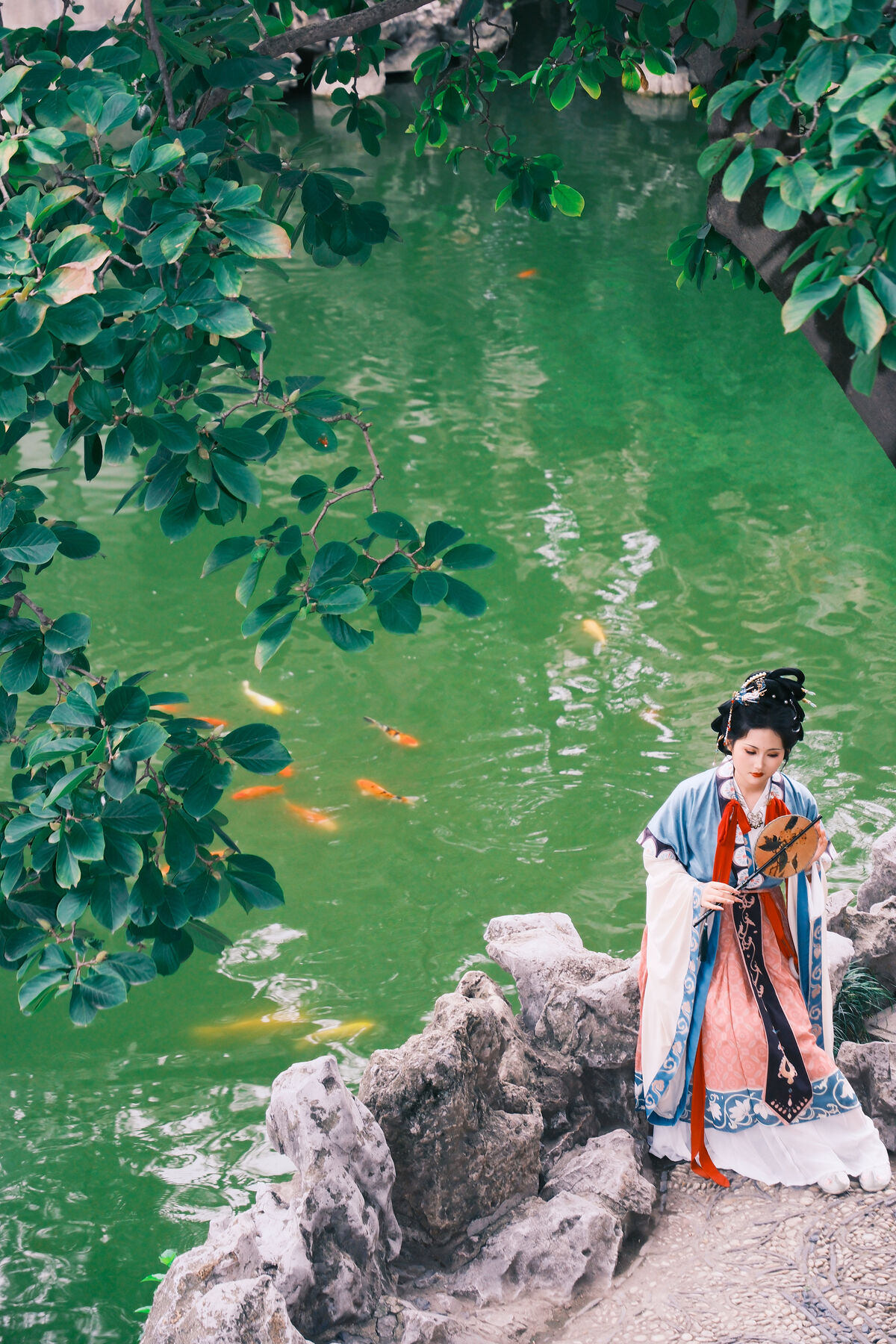 YiTuYu艺图语 Vol.10486 Yi Ming