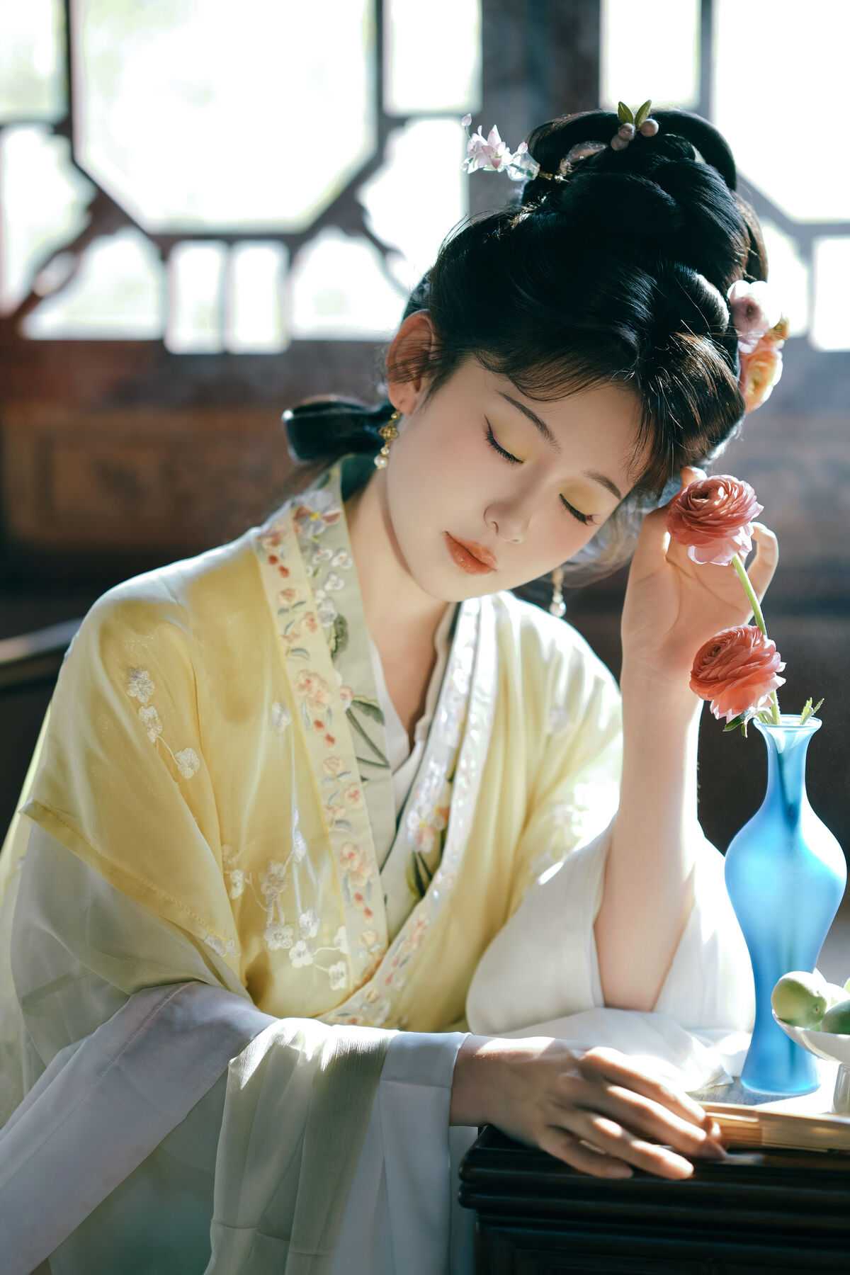 YiTuYu艺图语 Vol.10257 Tian Xin Ya Ya