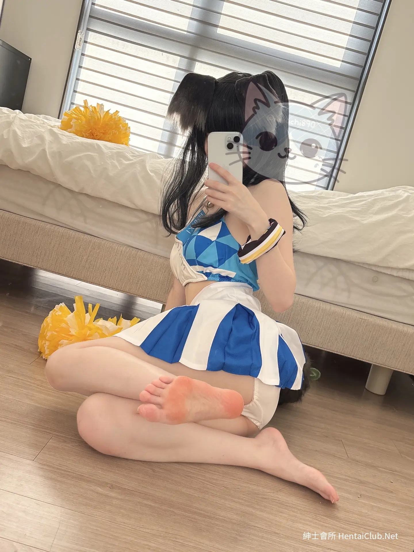 NENE Hibiki Nekozuka 15 NENE Hibiki Nekozuka