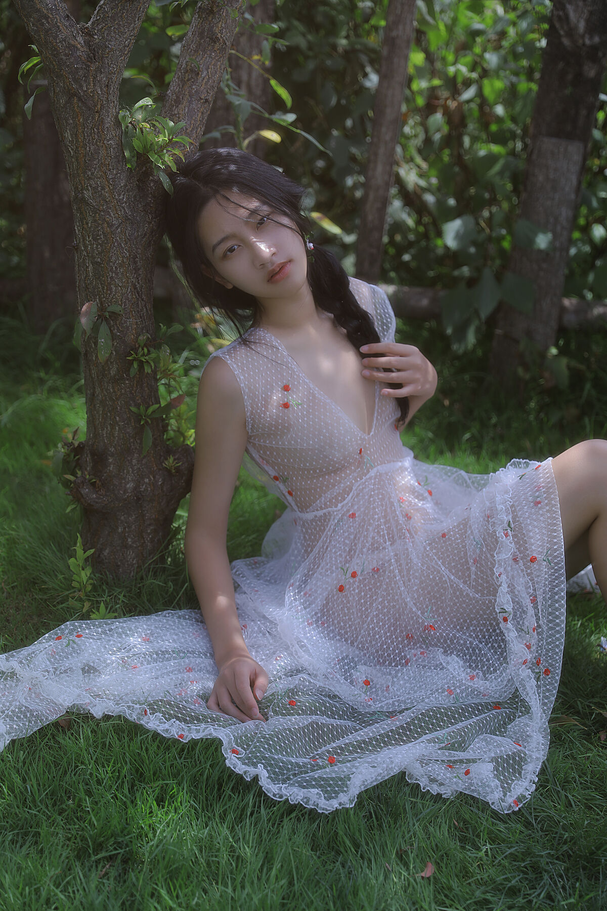 YiTuYu艺图语 Vol.10581 Zen Me Key I Chi Tu Tu