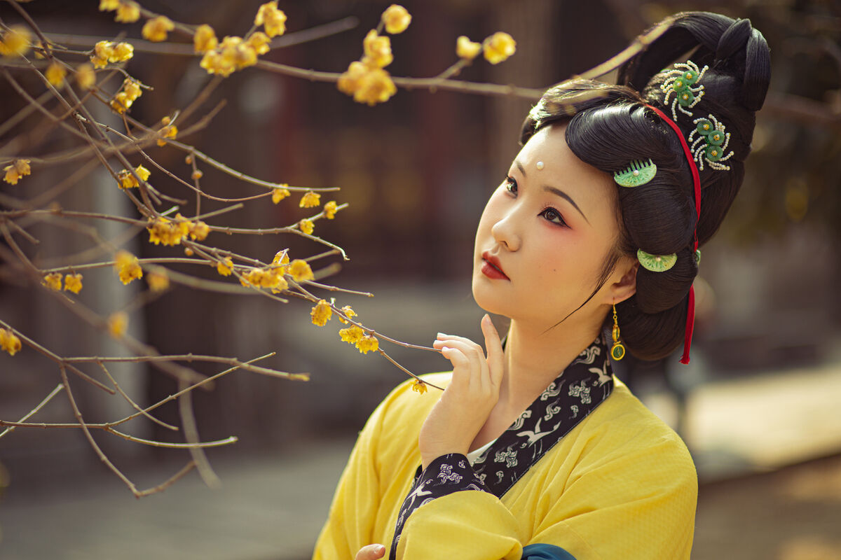 YiTuYu艺图语 Vol.10539 Liu Qi Qi