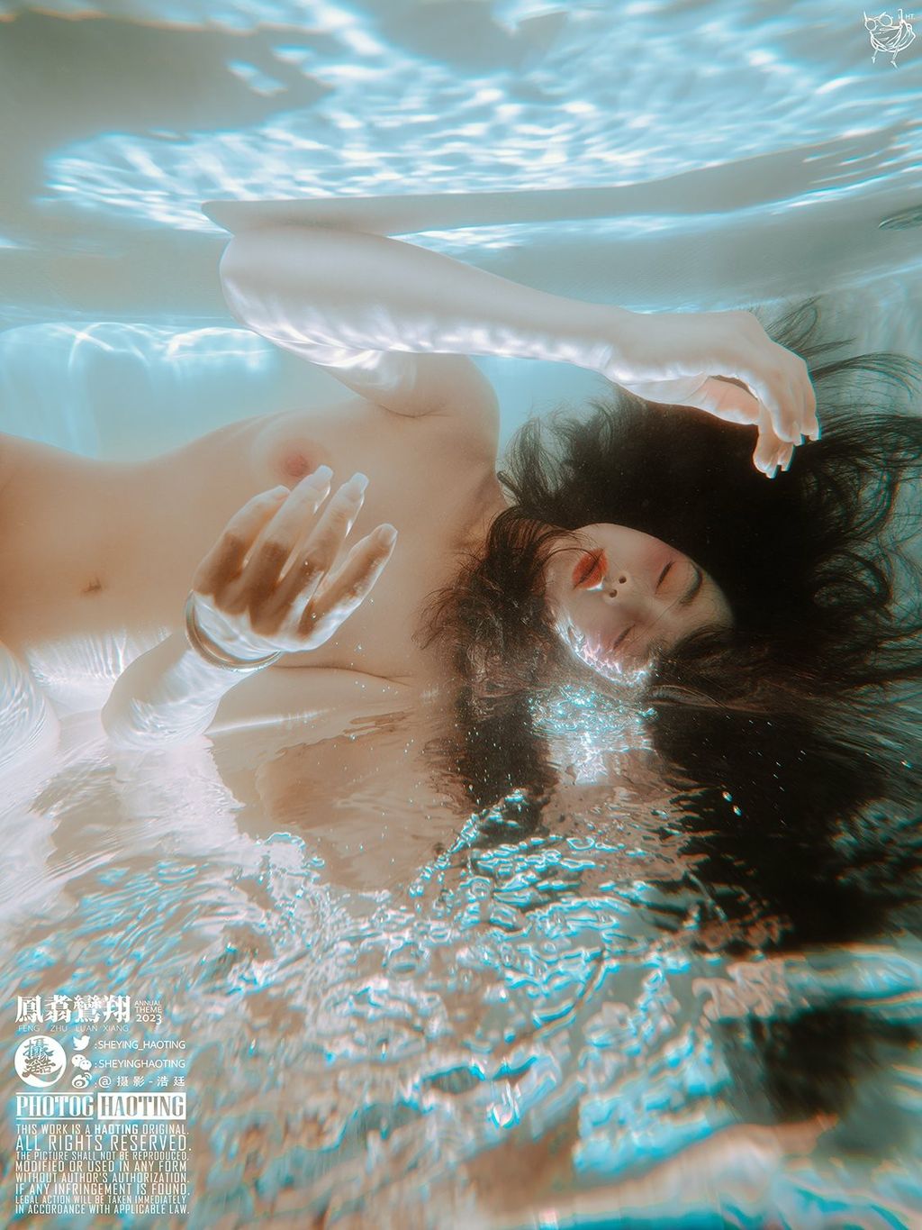 浩廷： sheying_haoting