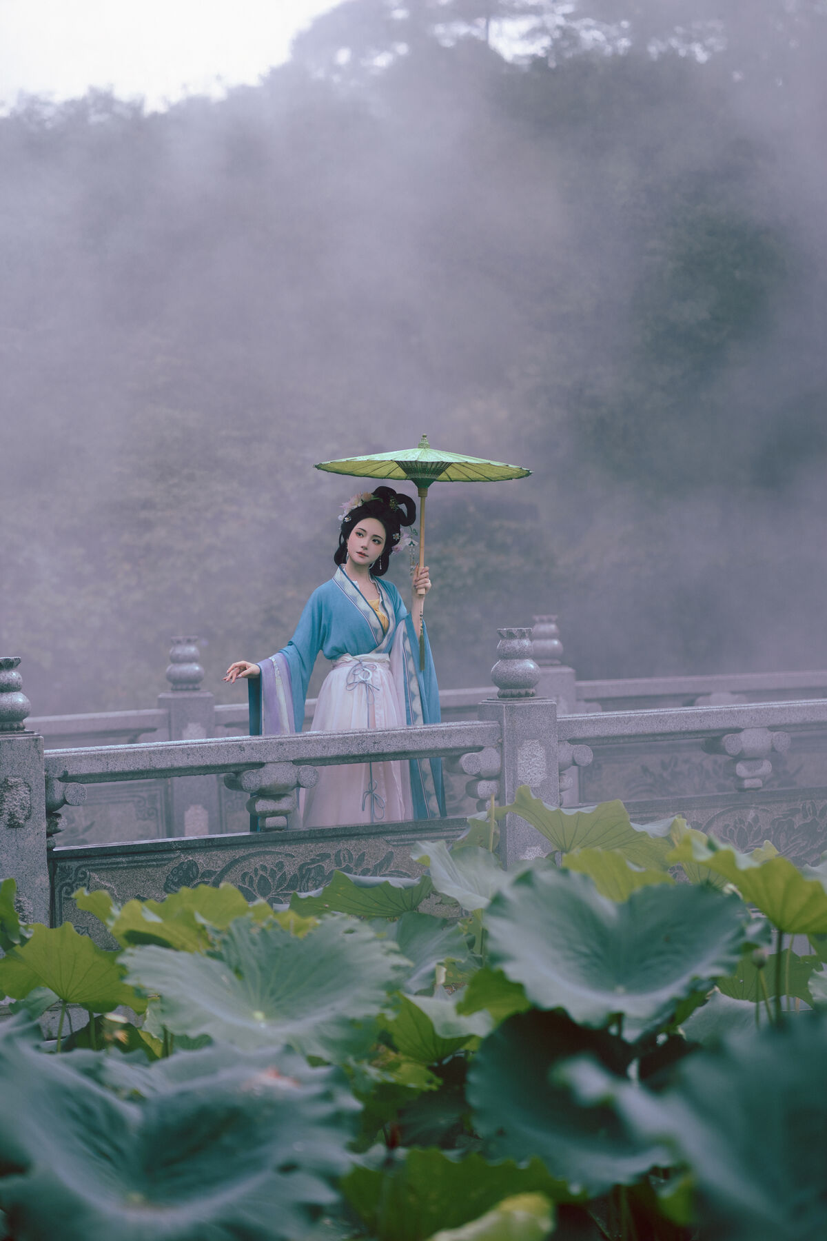 YiTuYu艺图语 Vol.10246 Ai Mo Li