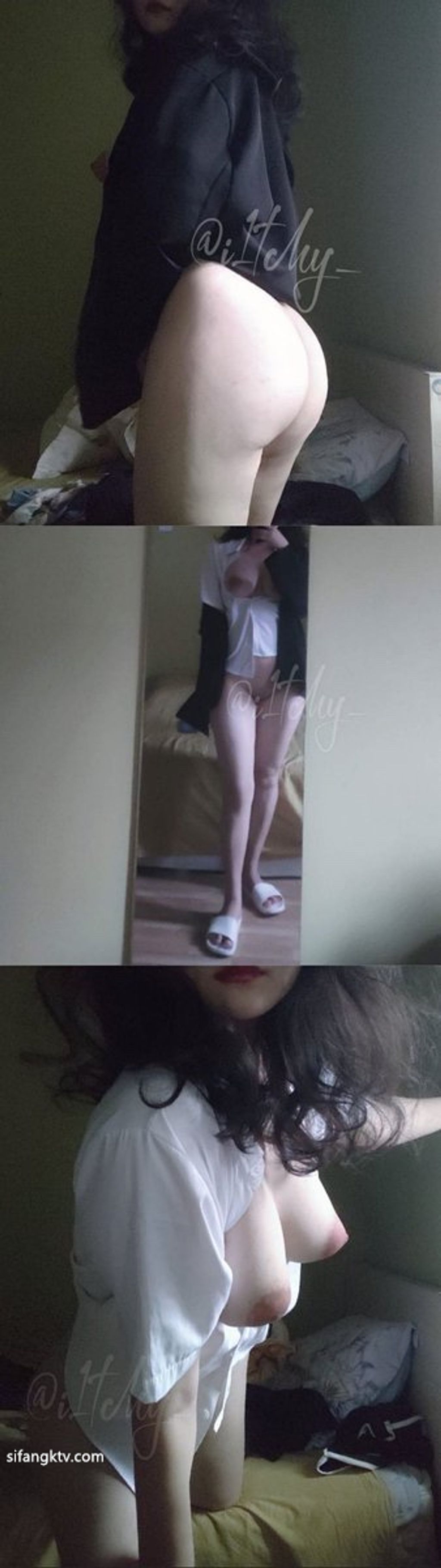 [OtherXXX] itchy： 巨乳蜂腰肥臀 魔鬼身材 私拍福利