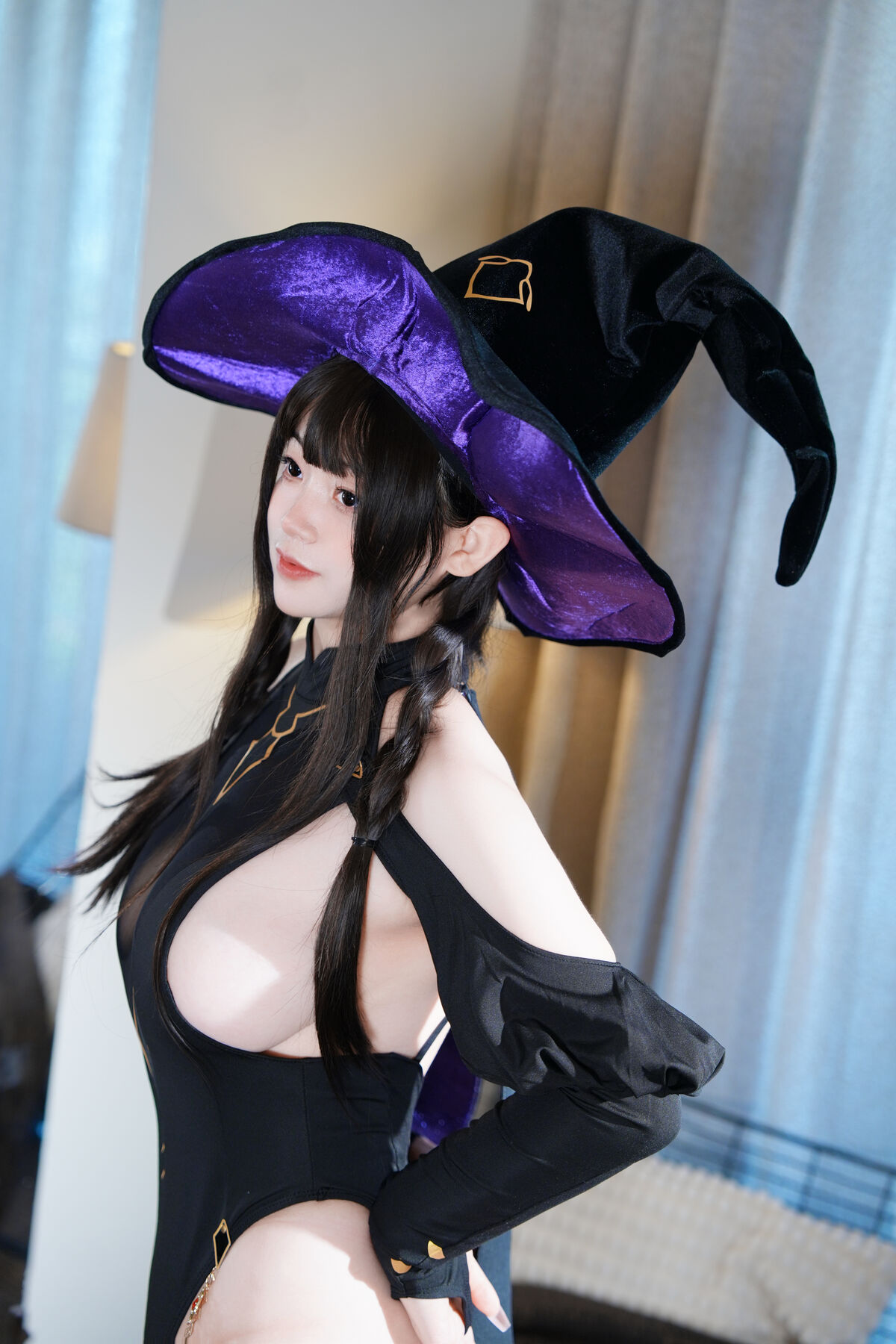 Mao Mao Mao 毛毛帽 - 魔女之夜 Part01 14 Mao Mao Mao 毛毛帽 - 魔女之夜 Part01