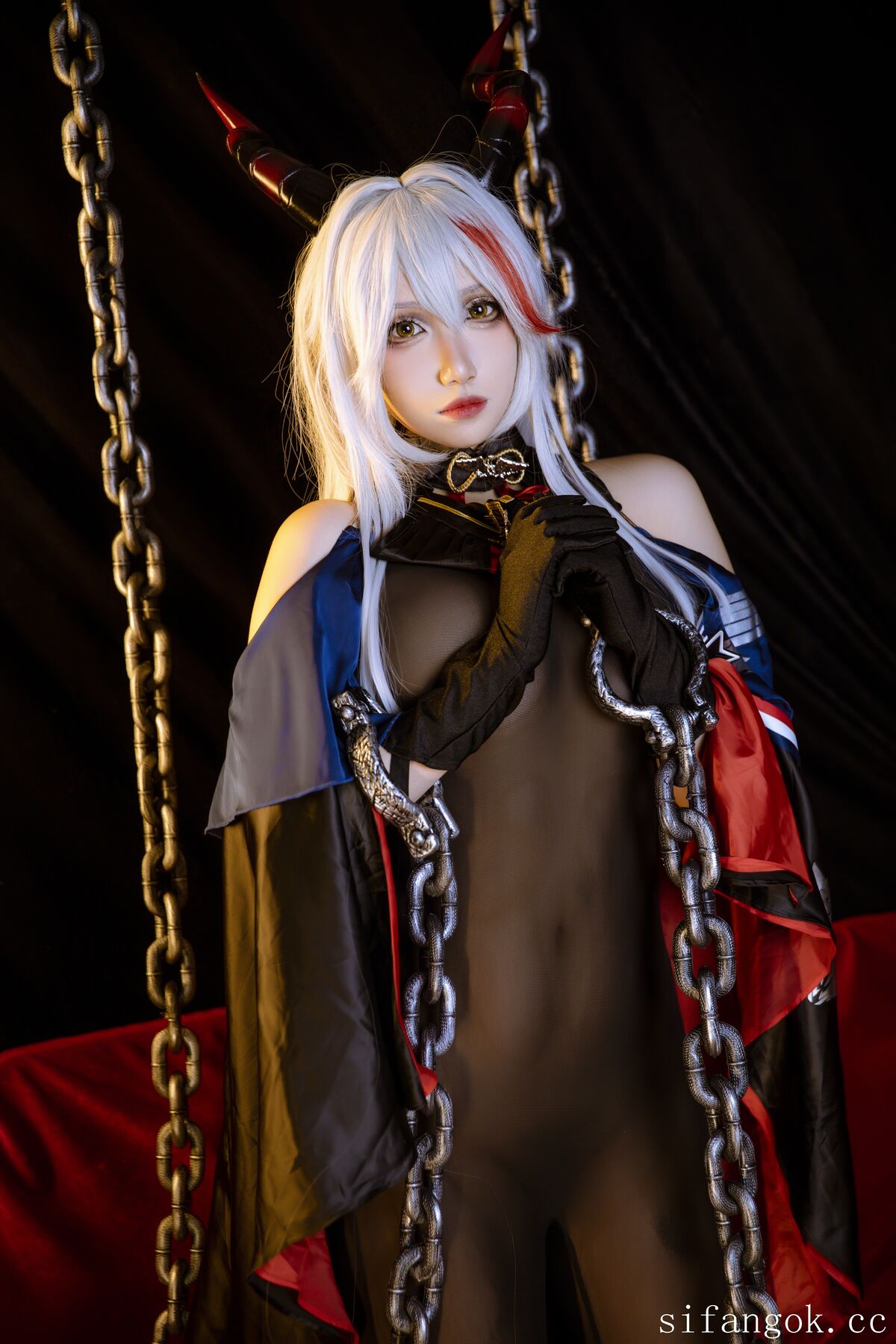 Coser@以理服人藜藜子 - 艾吉尔