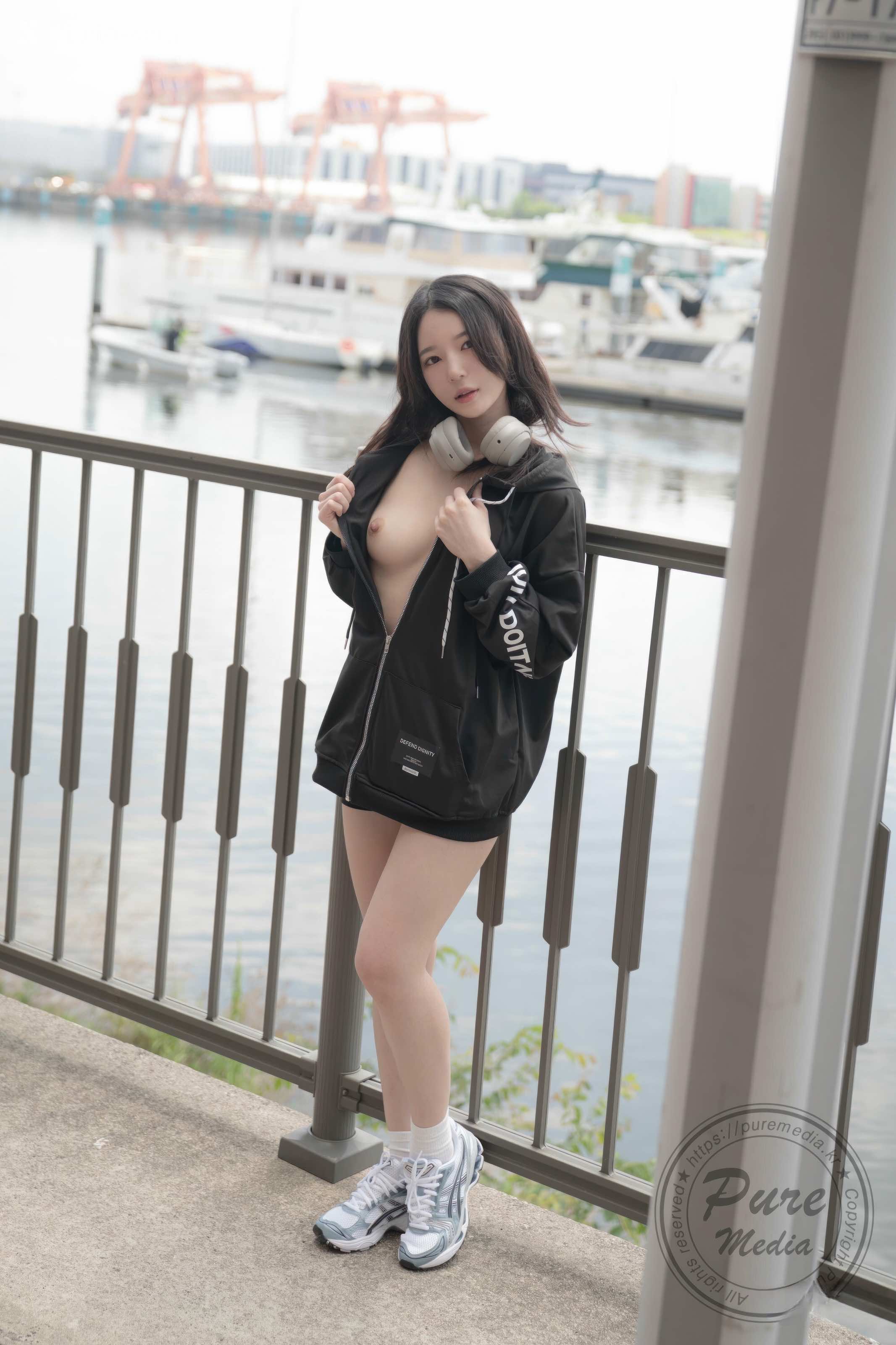 Pure Media Vol.326 Yeha (예하) 4K