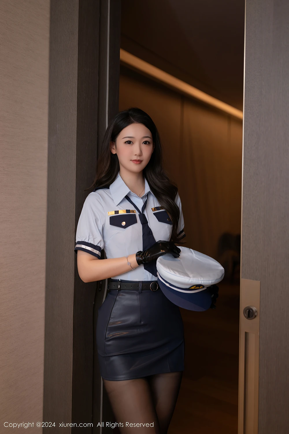 XiuRen秀人网 No.9356 TangAnQi唐安琪