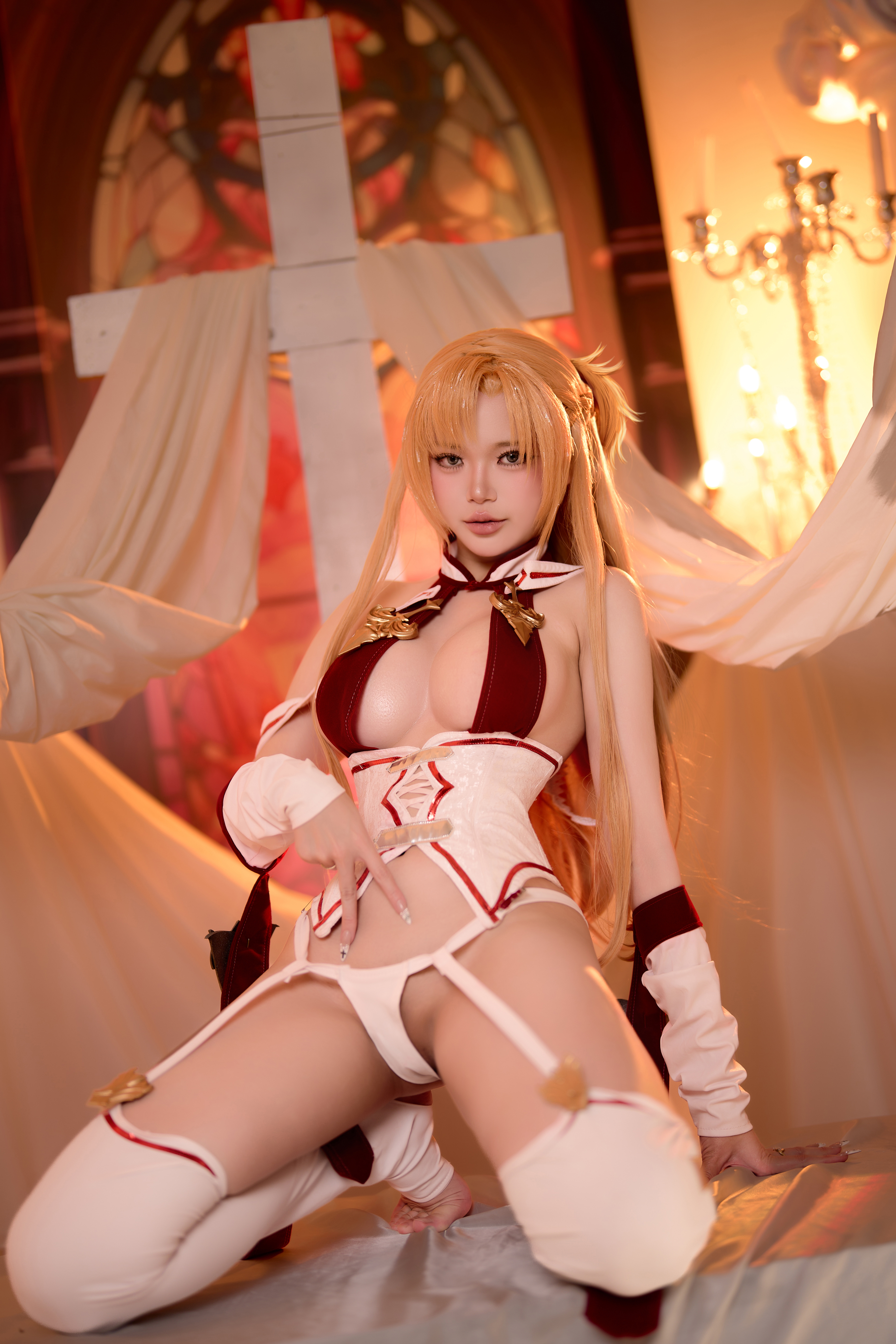 [Cosplay] ZinieQ - Asuna 亚丝娜