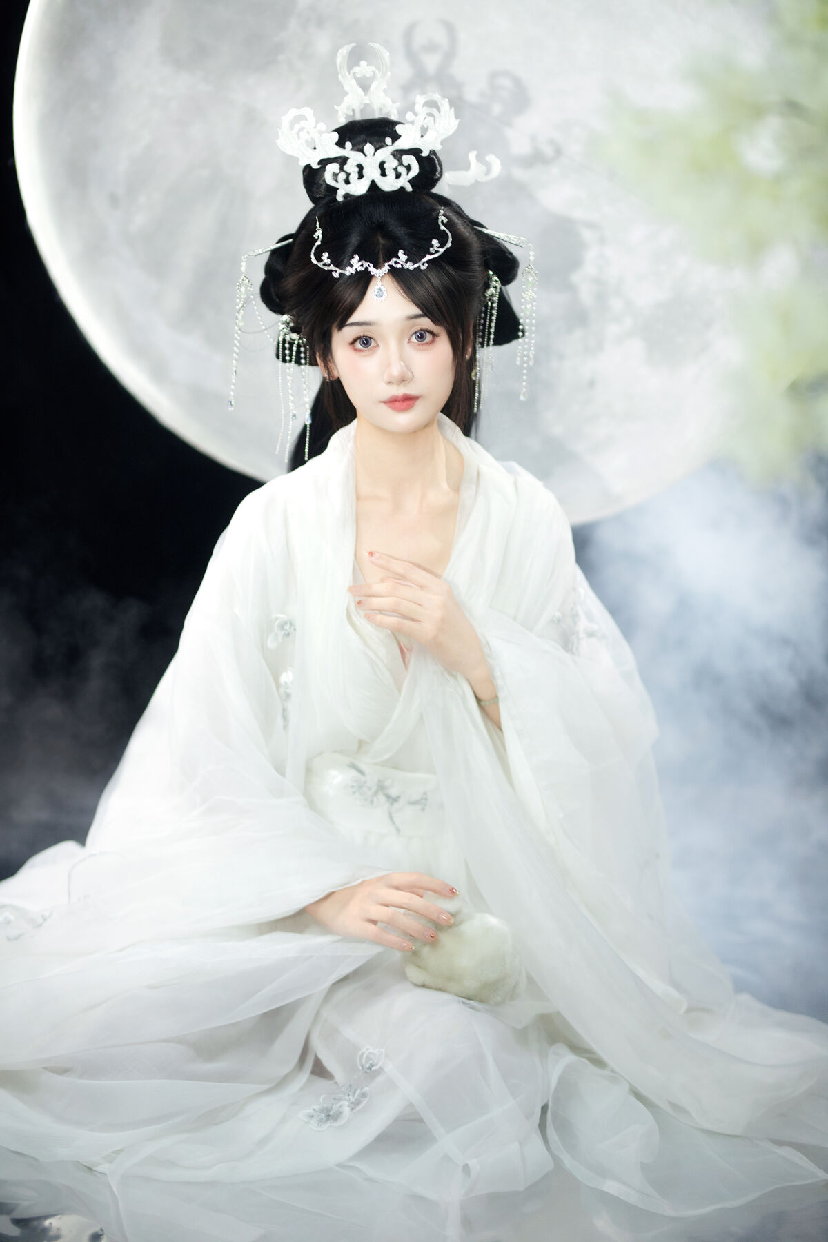 YiTuYu艺图语 Vol.10327 Yi Zhi Da Da Da Li Zi